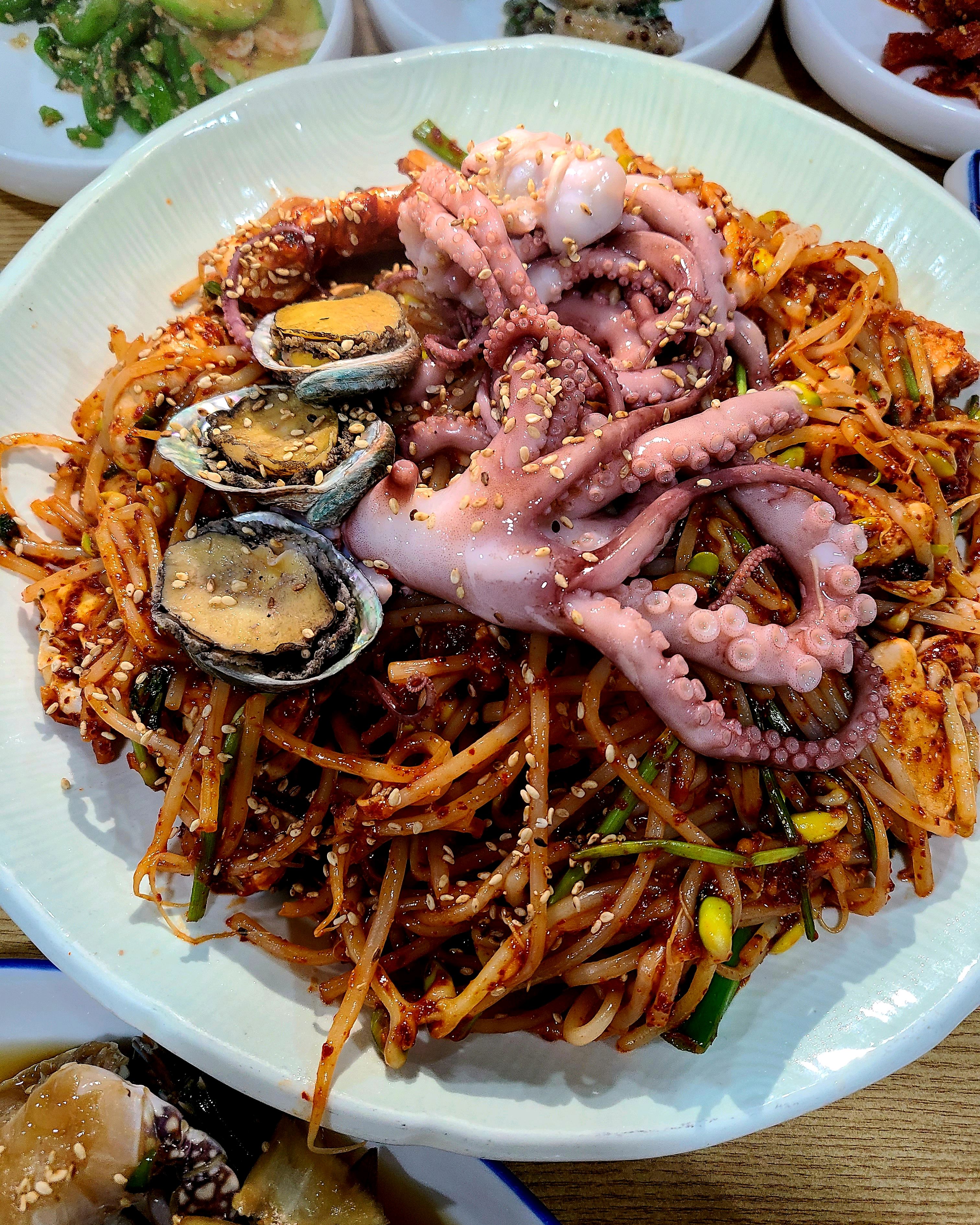 
신금호역식당 해물명가