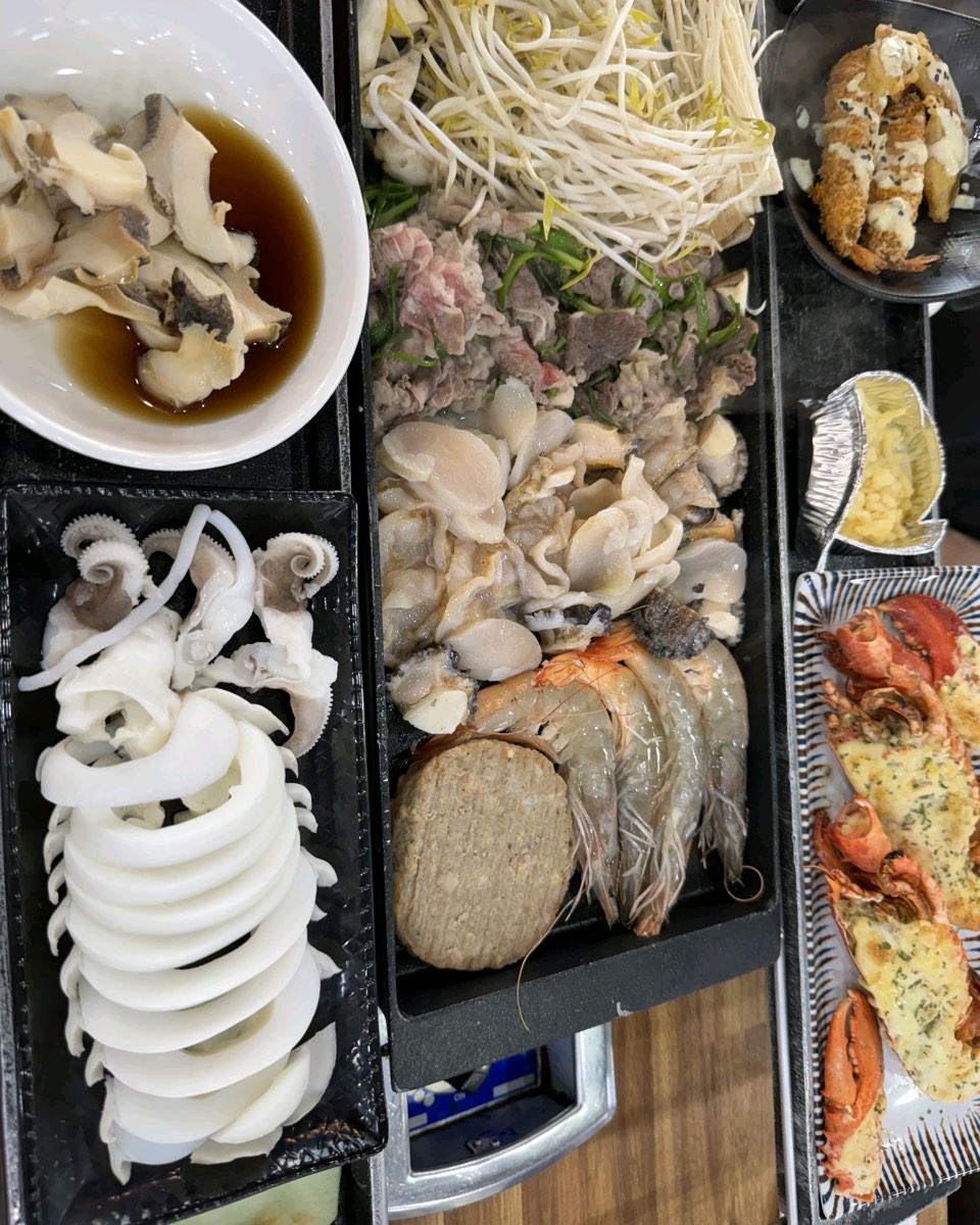 대천 맛집 [대천가자조개구이] 직접 가본 로컬 리뷰