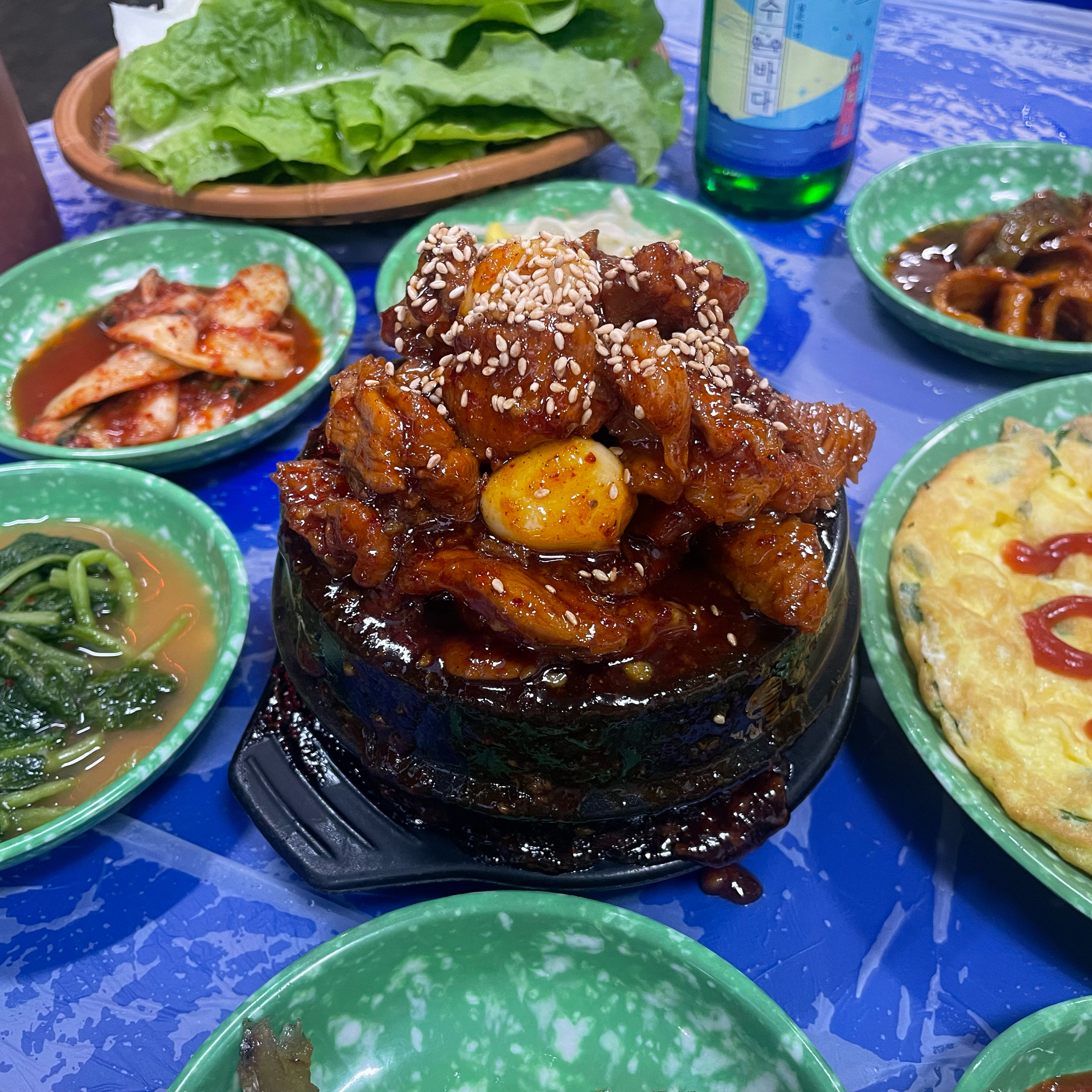 [여수 맛집 한꾼에] 직접 가본 로컬 리뷰