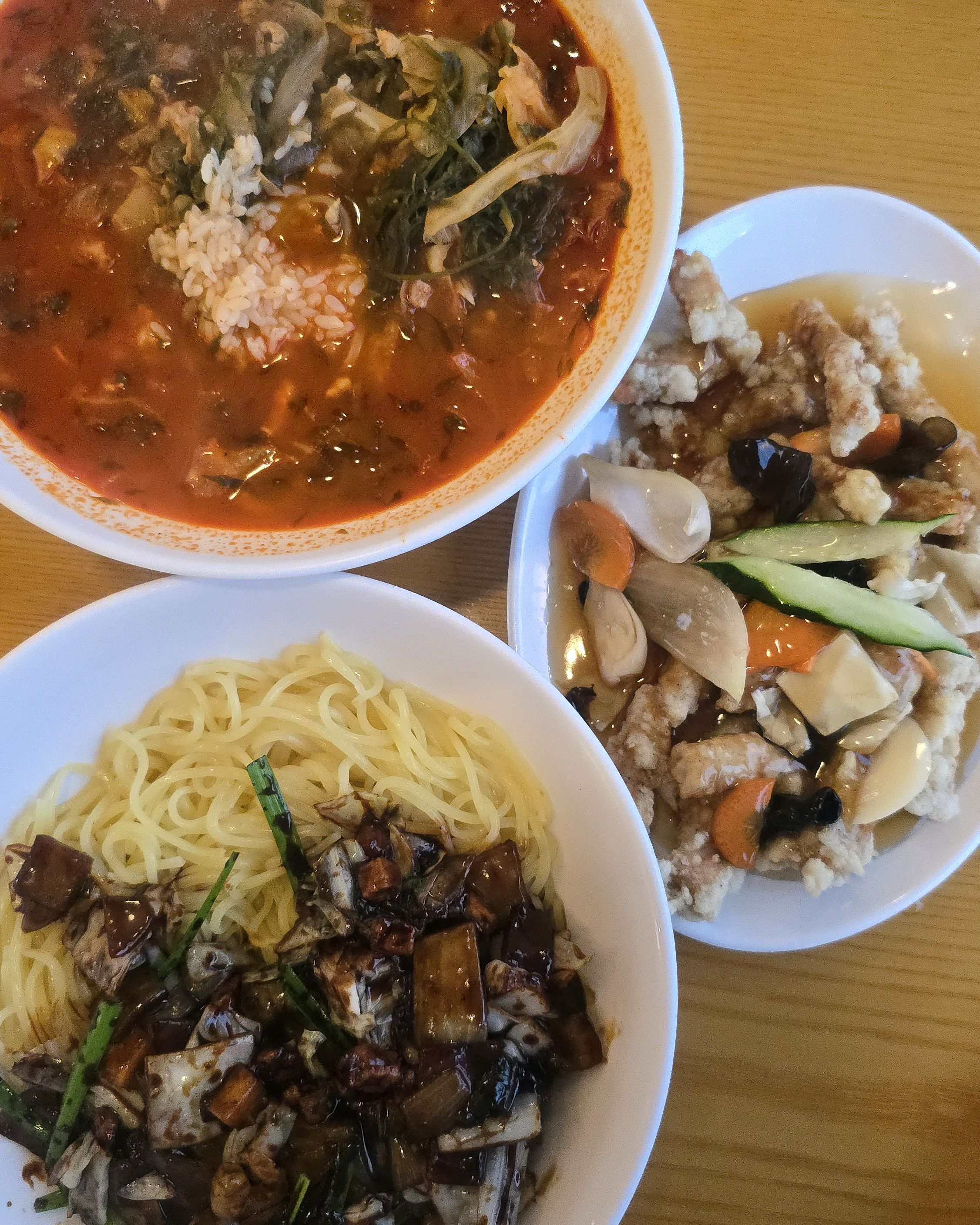 [제주도 공항 맛집 도두반점 제주사수점] 직접 가본 로컬 리뷰