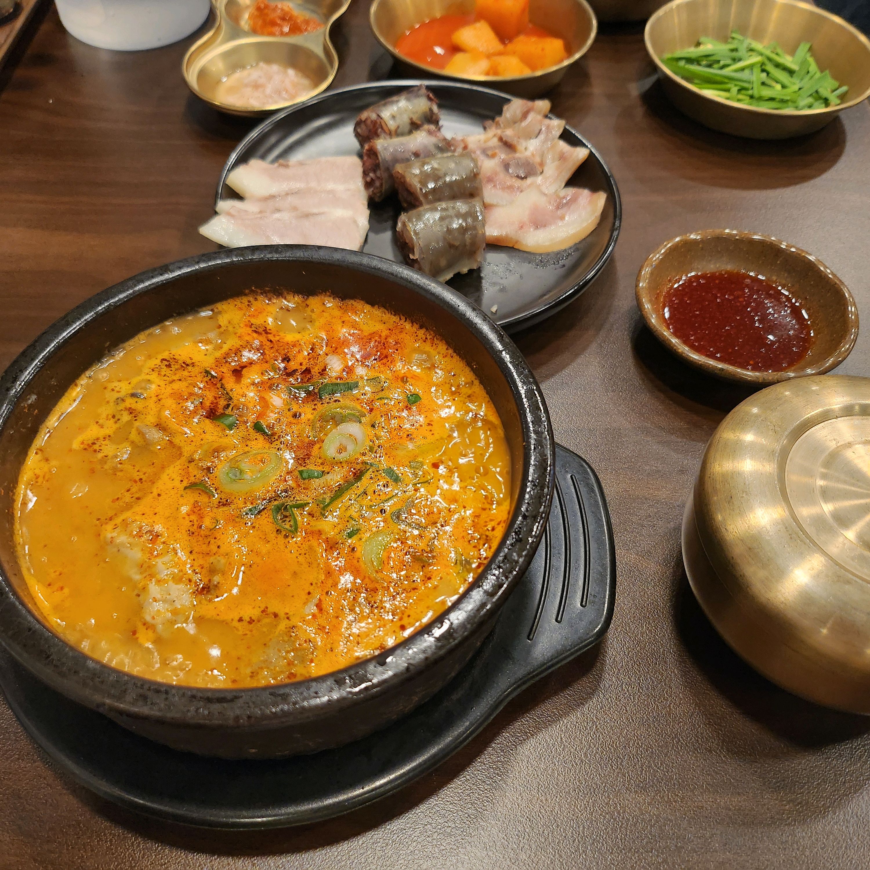 Noryangjin Restaurant in Dongjak-gu, Seoul, Jeongnamok Noryangjin Branch