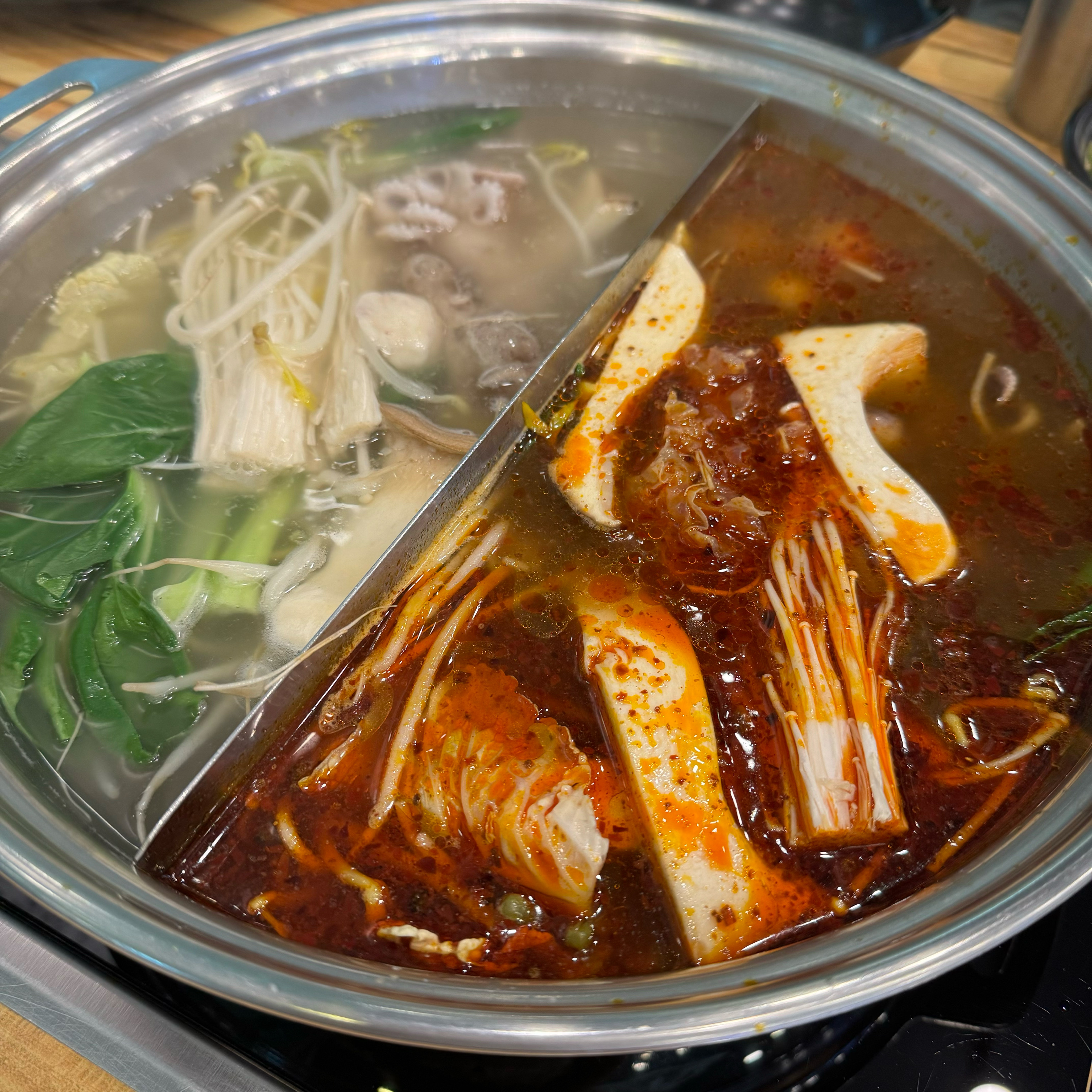 미금역 맛집 호오탕훠궈 분당미금점 내돈내산 방문리뷰