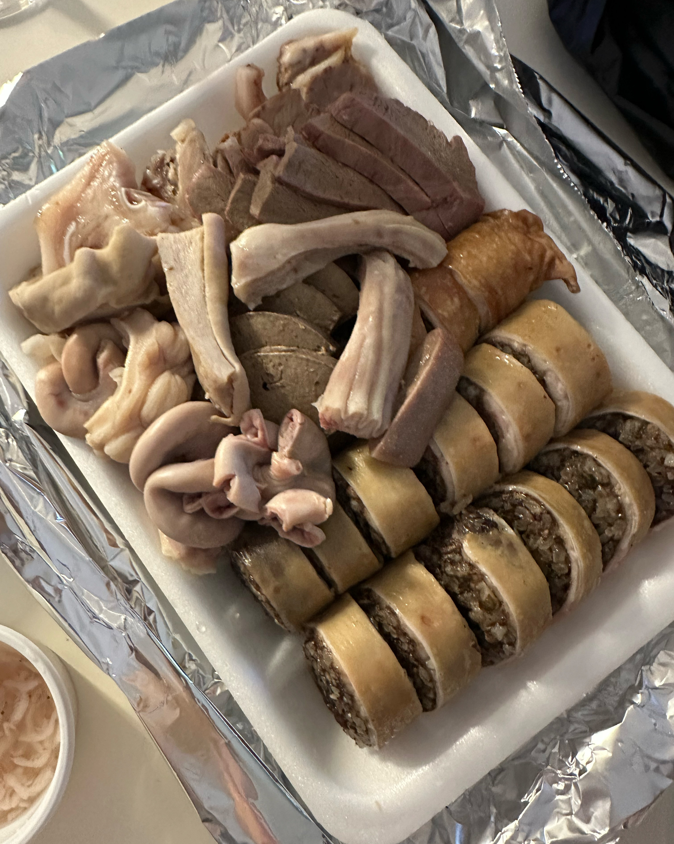 
을지로4가역식당 산수갑산