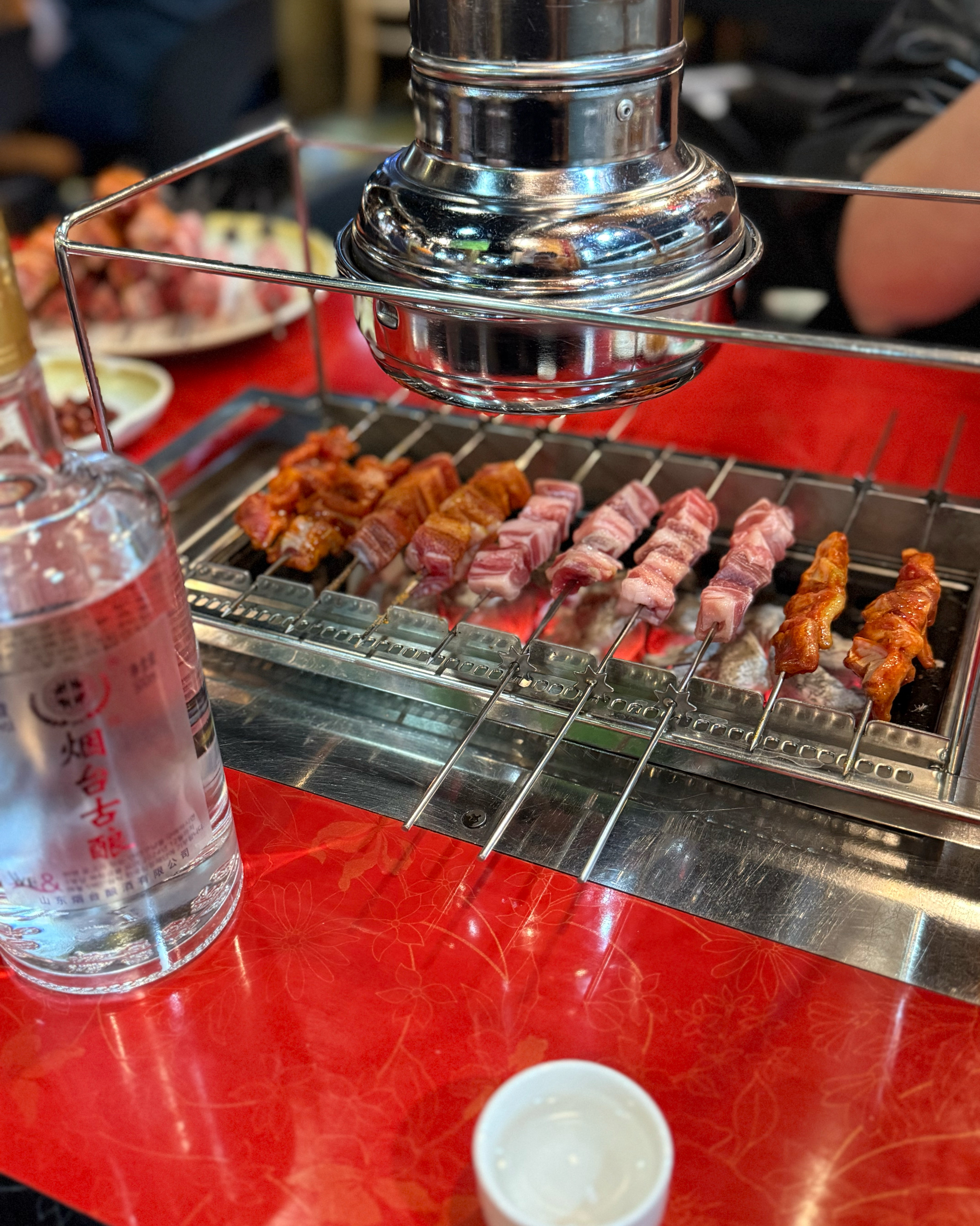  잠실새내역 꼬치구이집 태민양꼬치