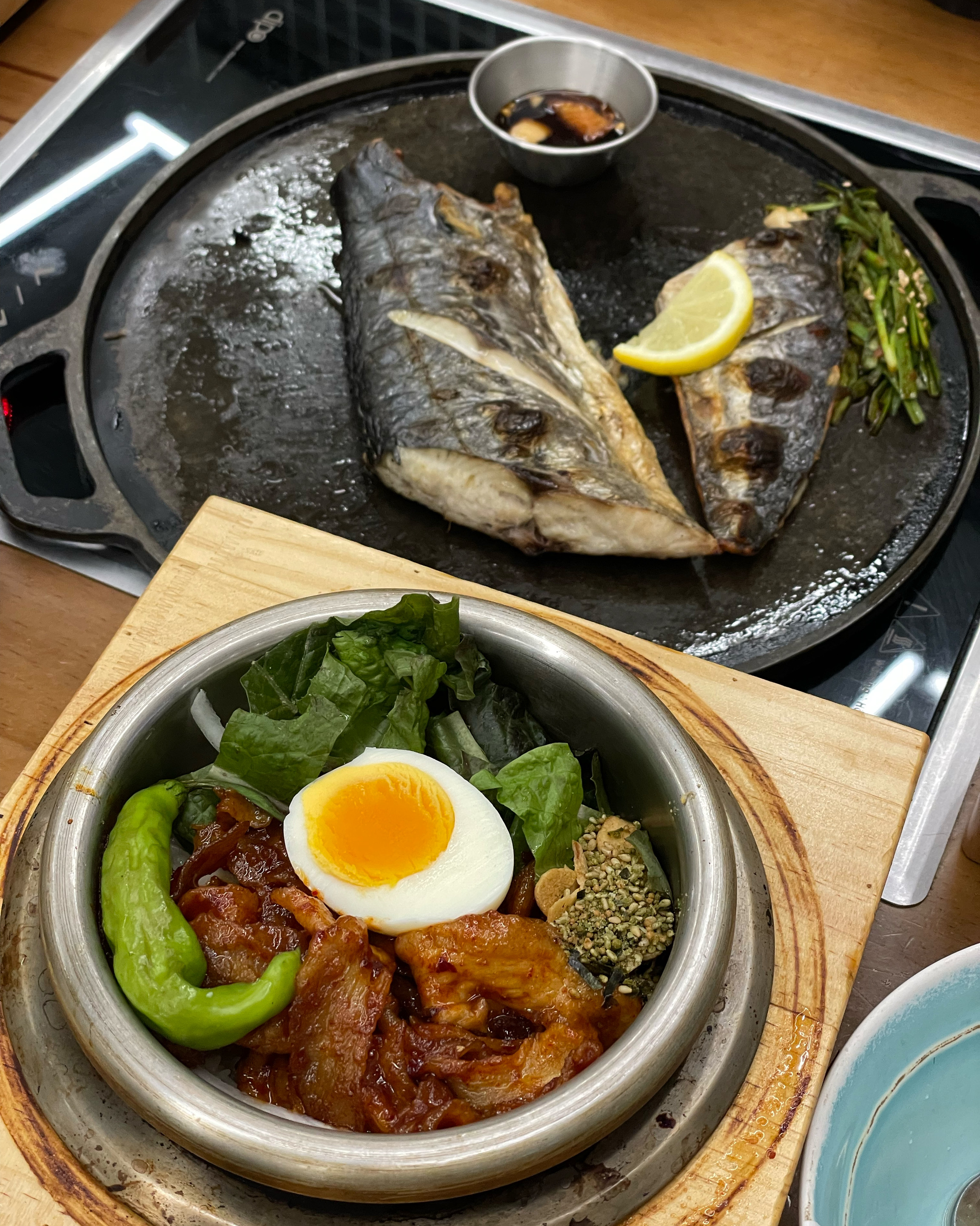 [부산 맛집 한다솥 해리단길점] 직접 가본 로컬 리뷰