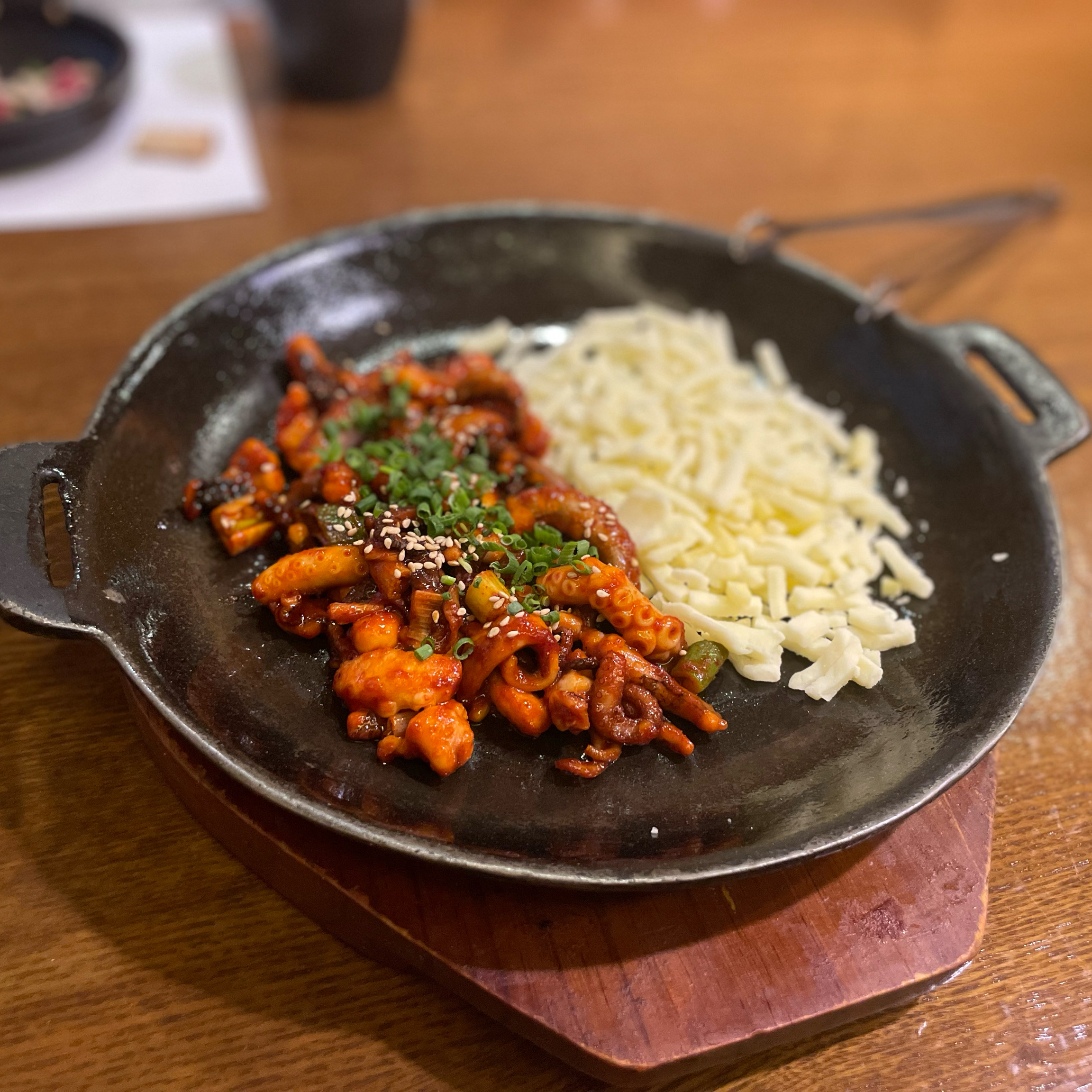 
고덕역식당 숟가락반상 마실 강동점