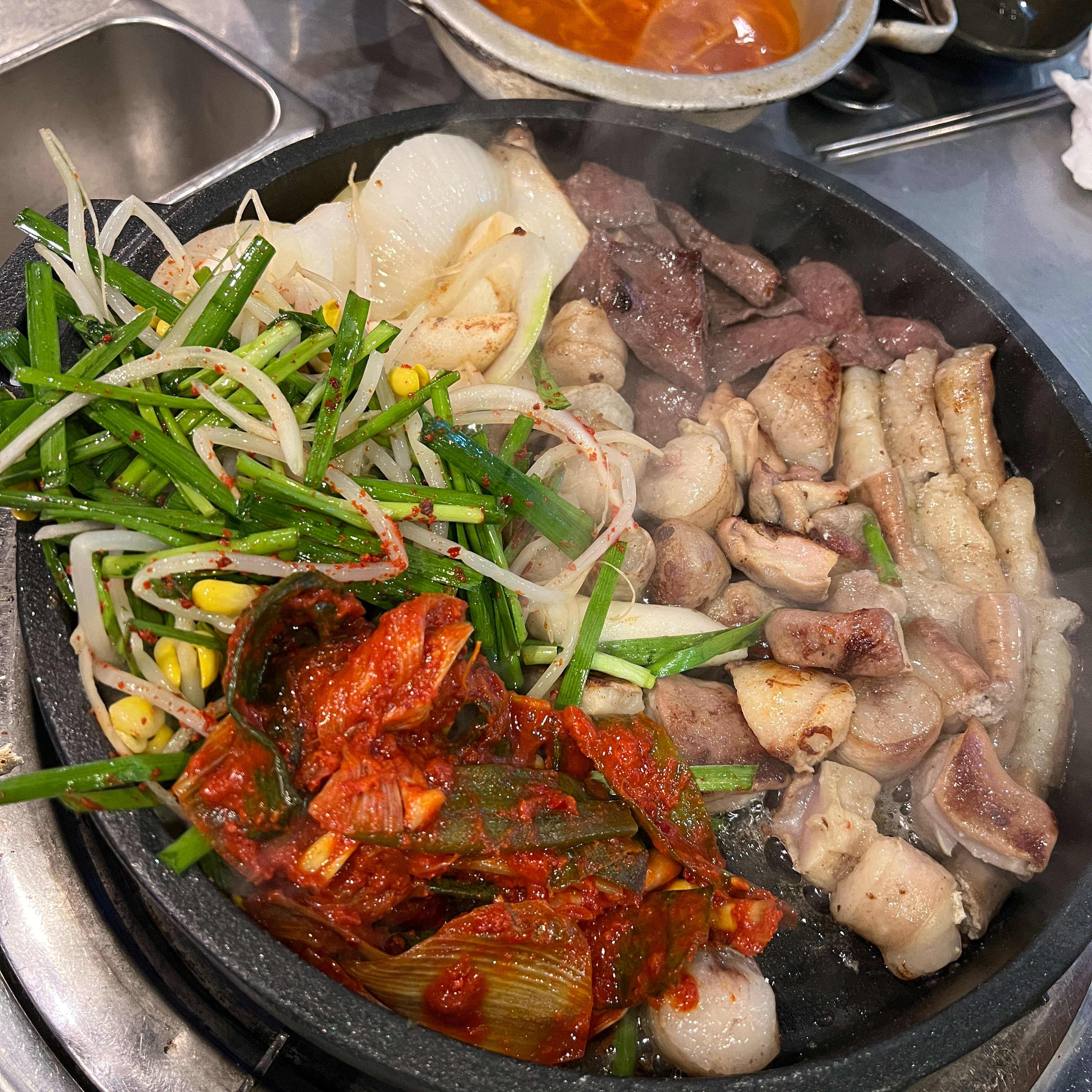 
장한평역식당 대한곱창 장안점