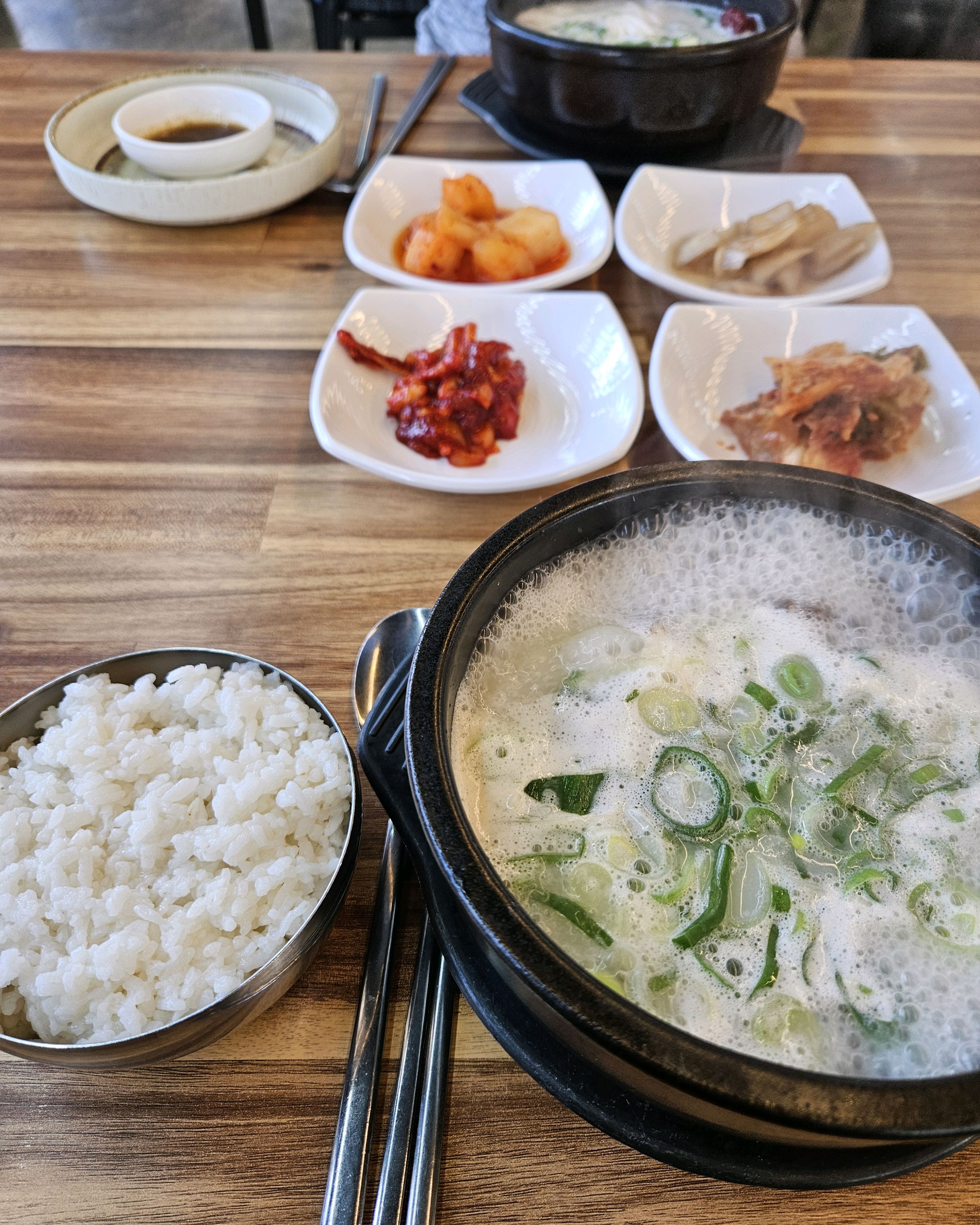 대천 맛집 [가마솥 명품국밥] 직접 가본 로컬 리뷰