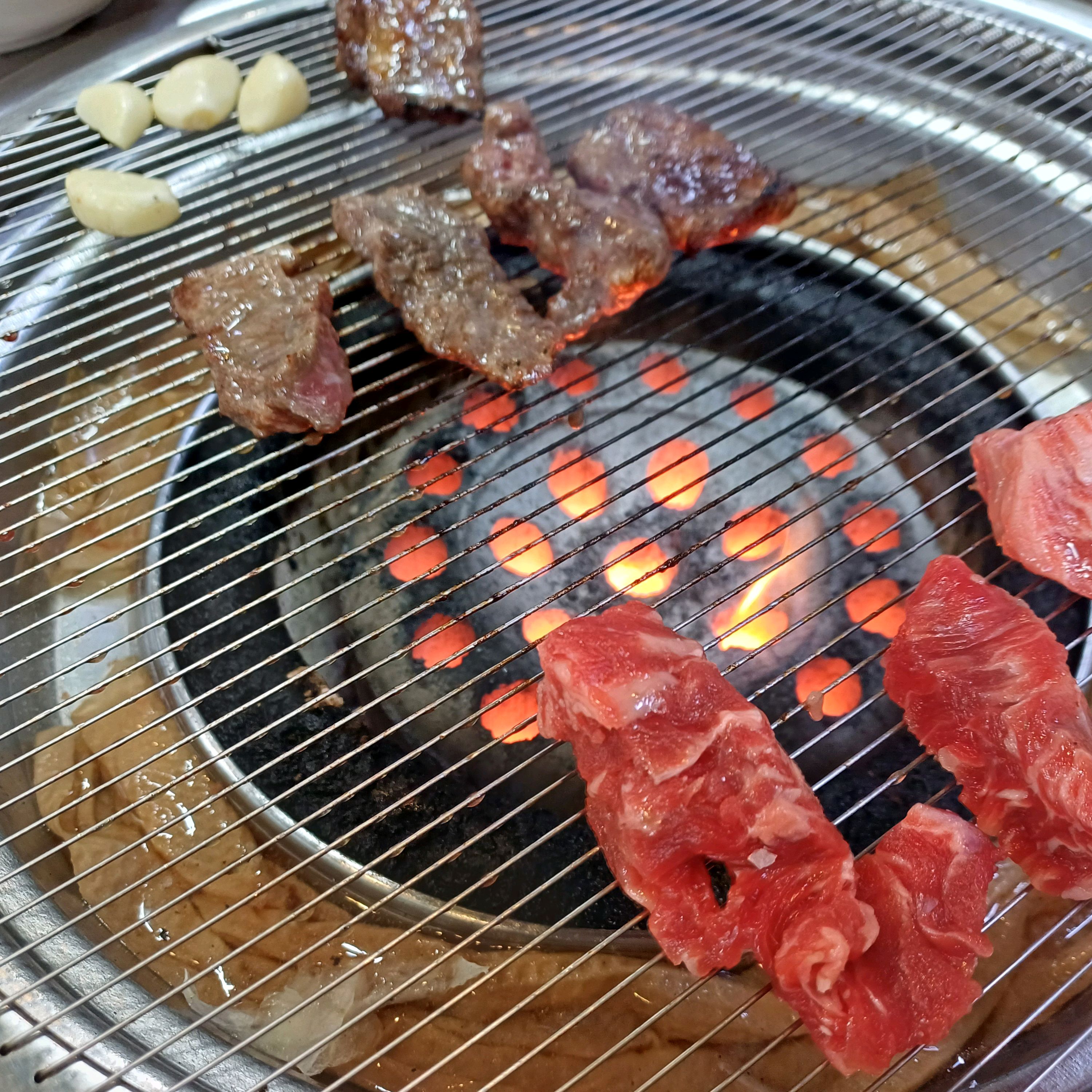 [하이원 맛집 한돈돼지고기우정식당] 직접 가본 로컬 리뷰