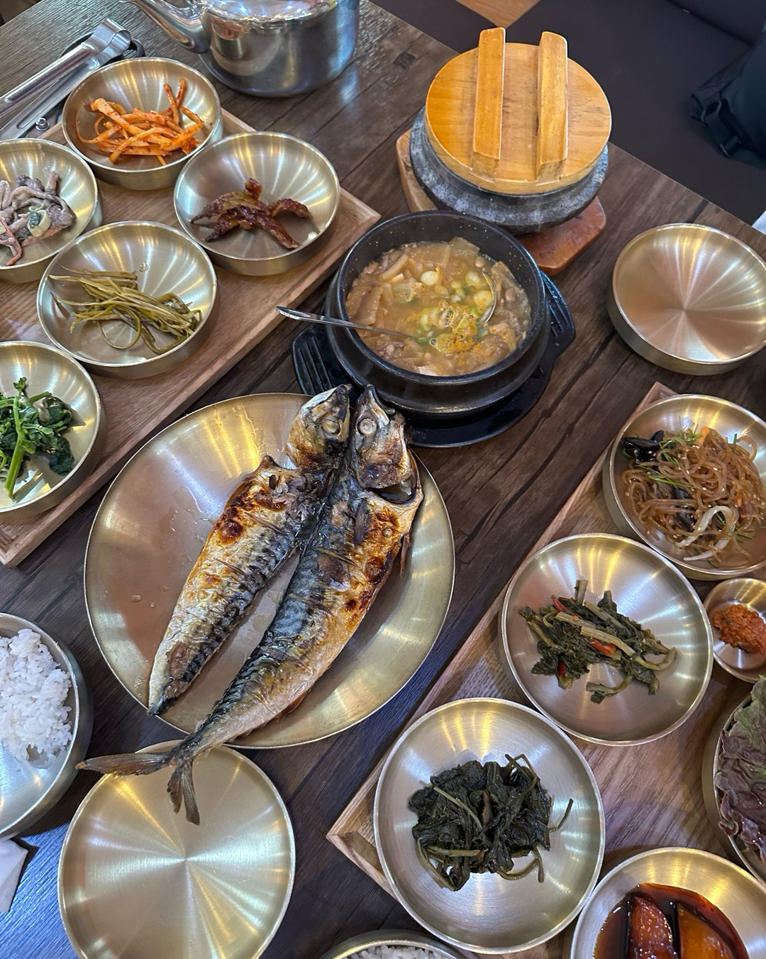 
원당역식당 김명주뜰안채밥상 원당점