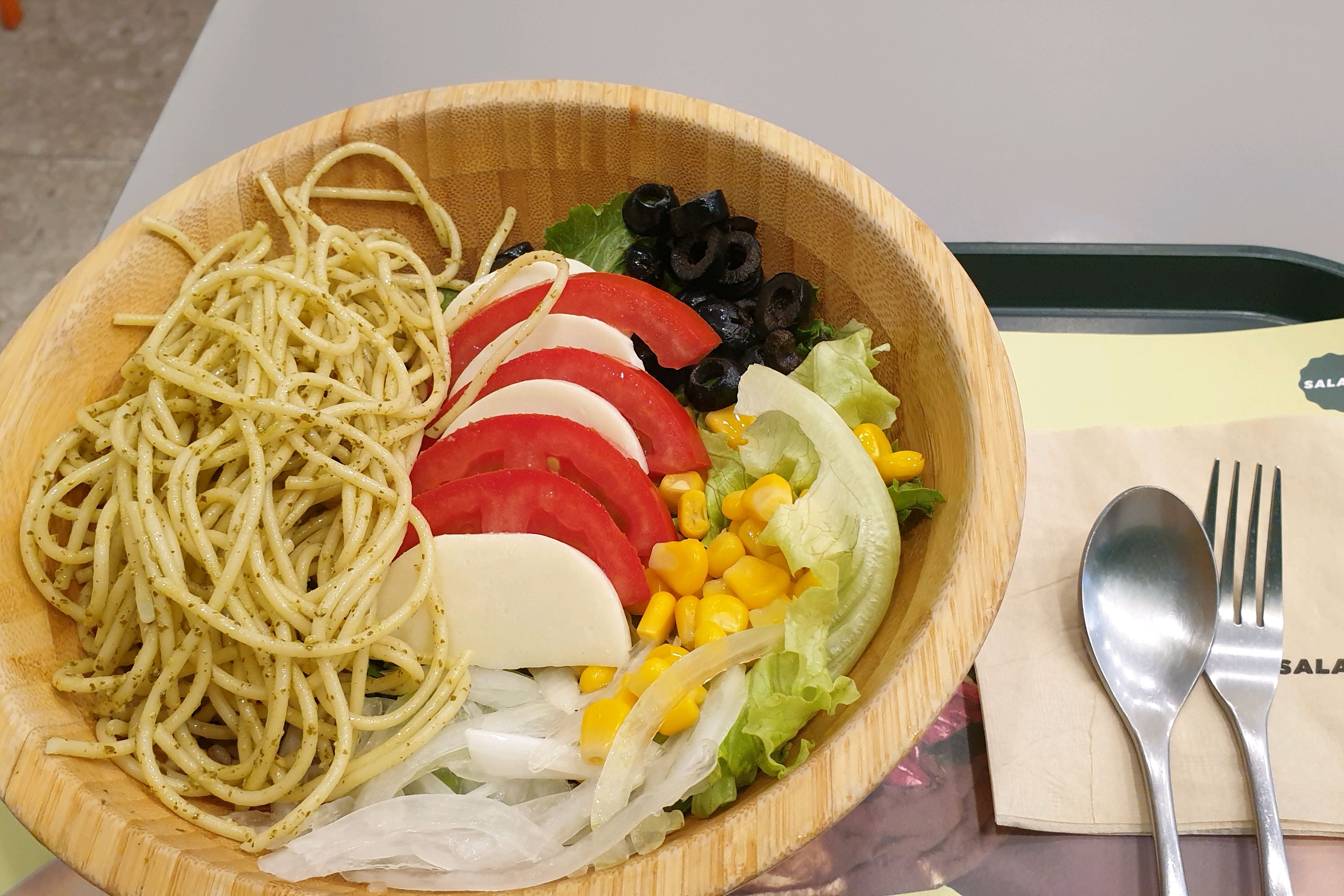 미금역 맛집 샐러디 미금역점 내돈내산 방문리뷰