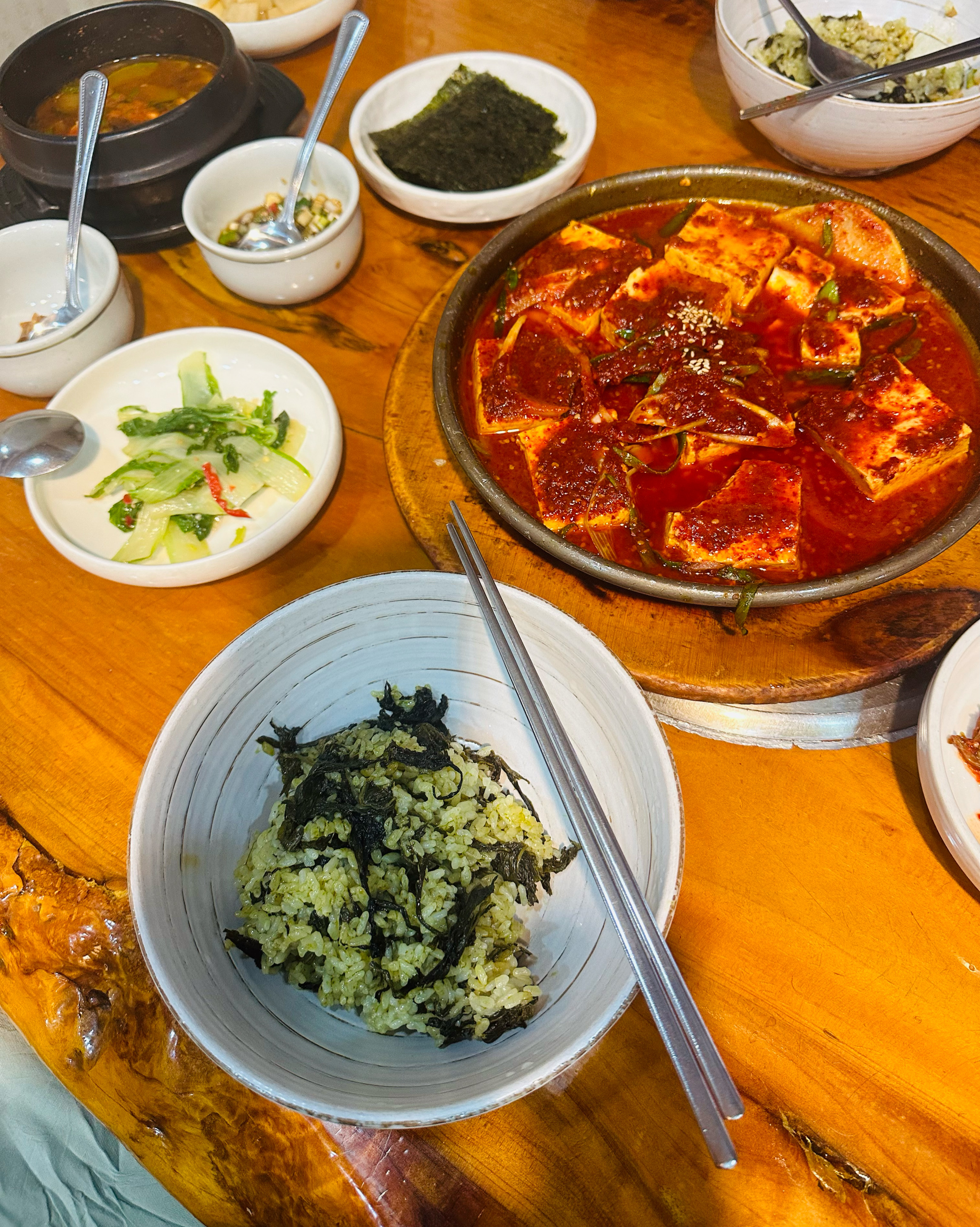 
서울시 서초구 내곡동 맛집 청계산곤드레집