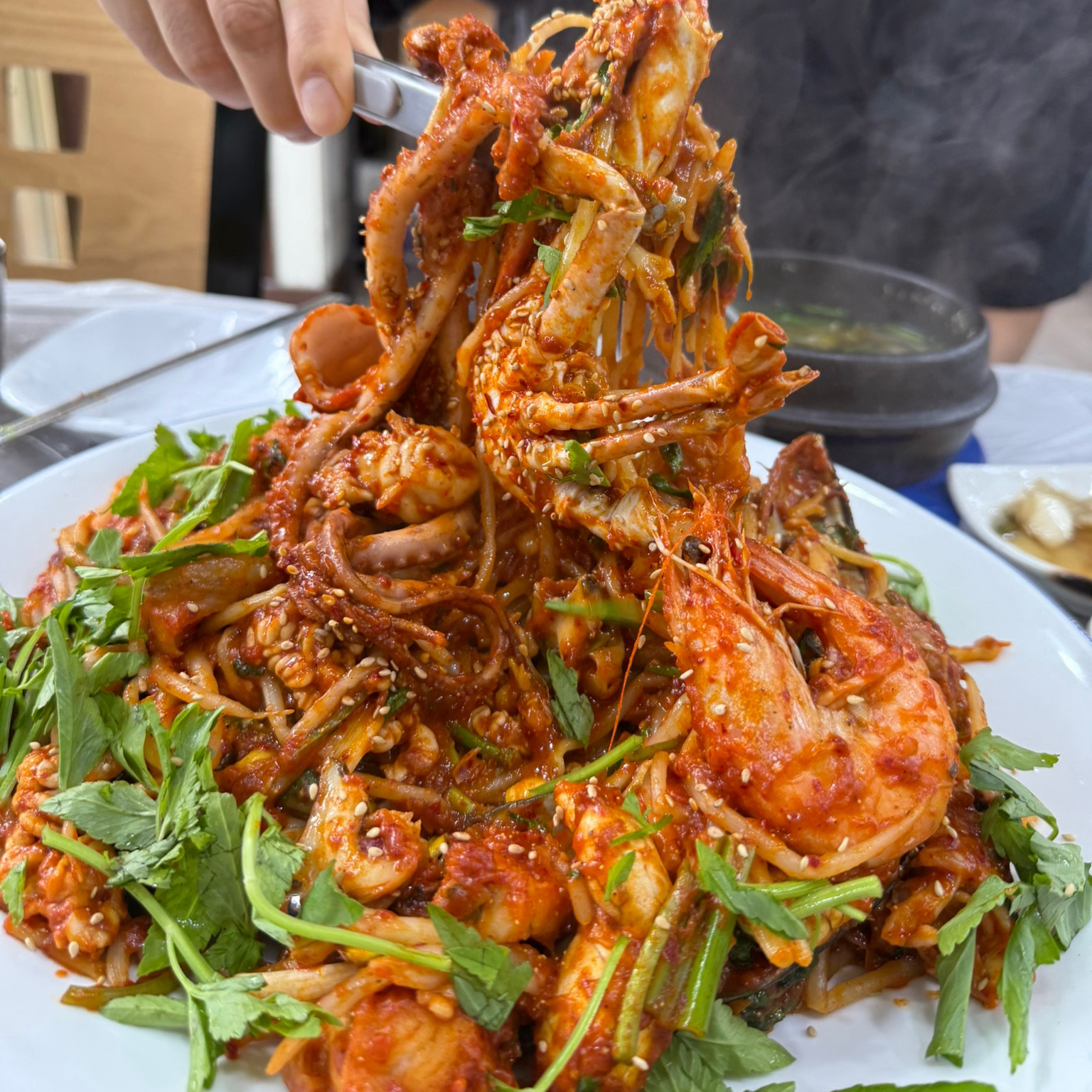 
서울시 송파구 가락본동 맛집 바다왕국 아구찜&해물찜 송파점