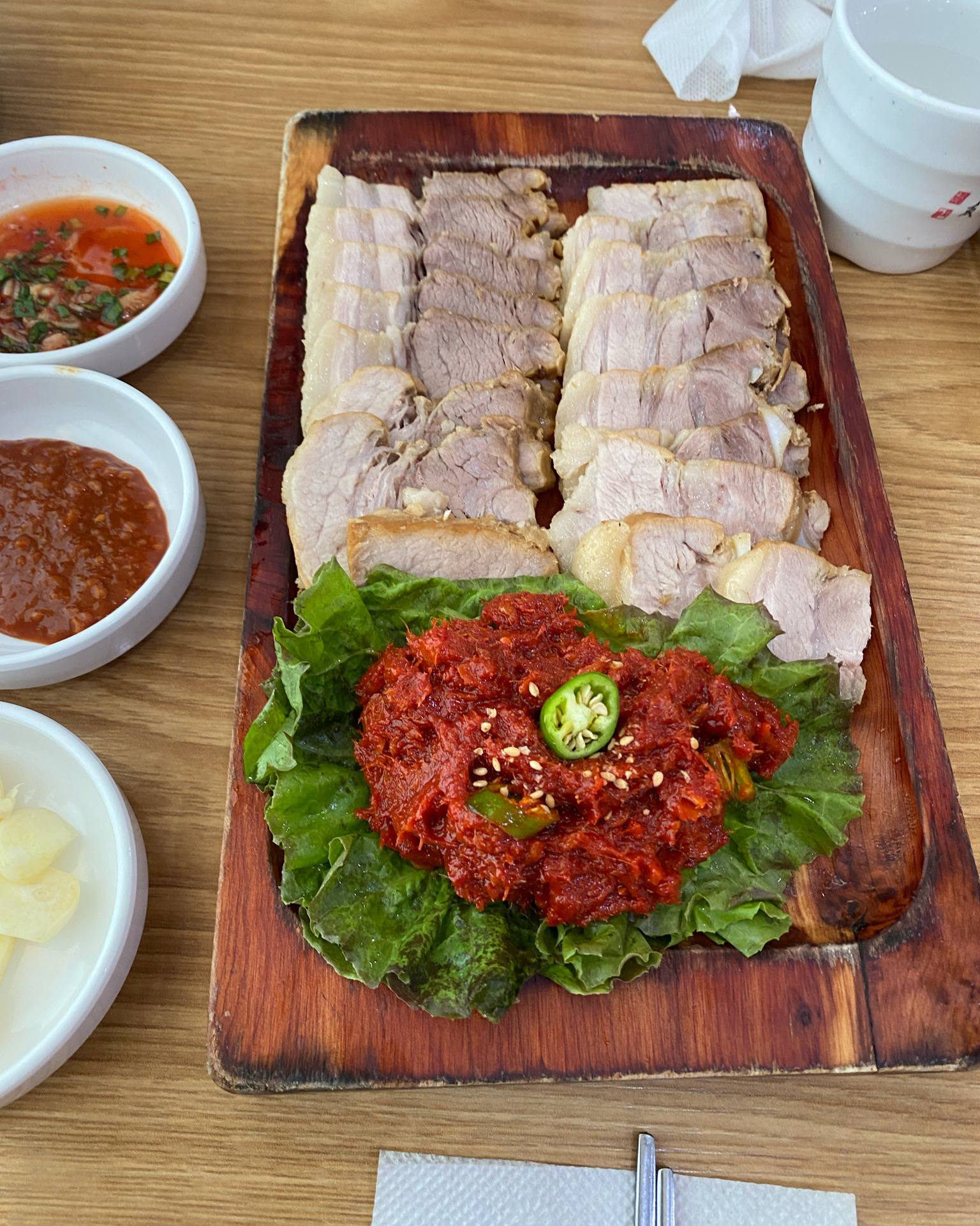 [을왕리 맛집 동해막국수] 직접 가본 로컬 리뷰