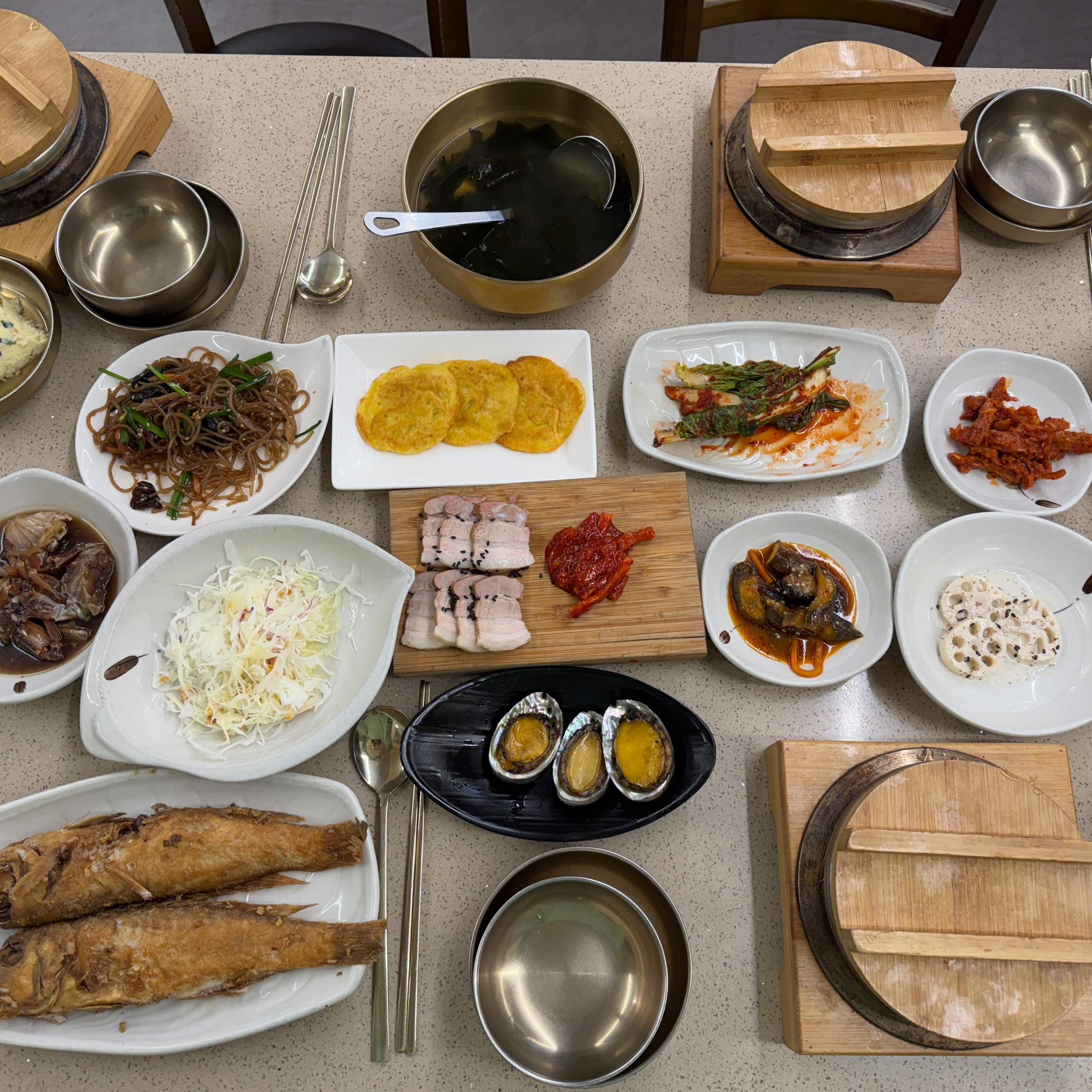 [제주도 공항 맛집 이모밥상 제주공항본점] 직접 가본 로컬 리뷰
