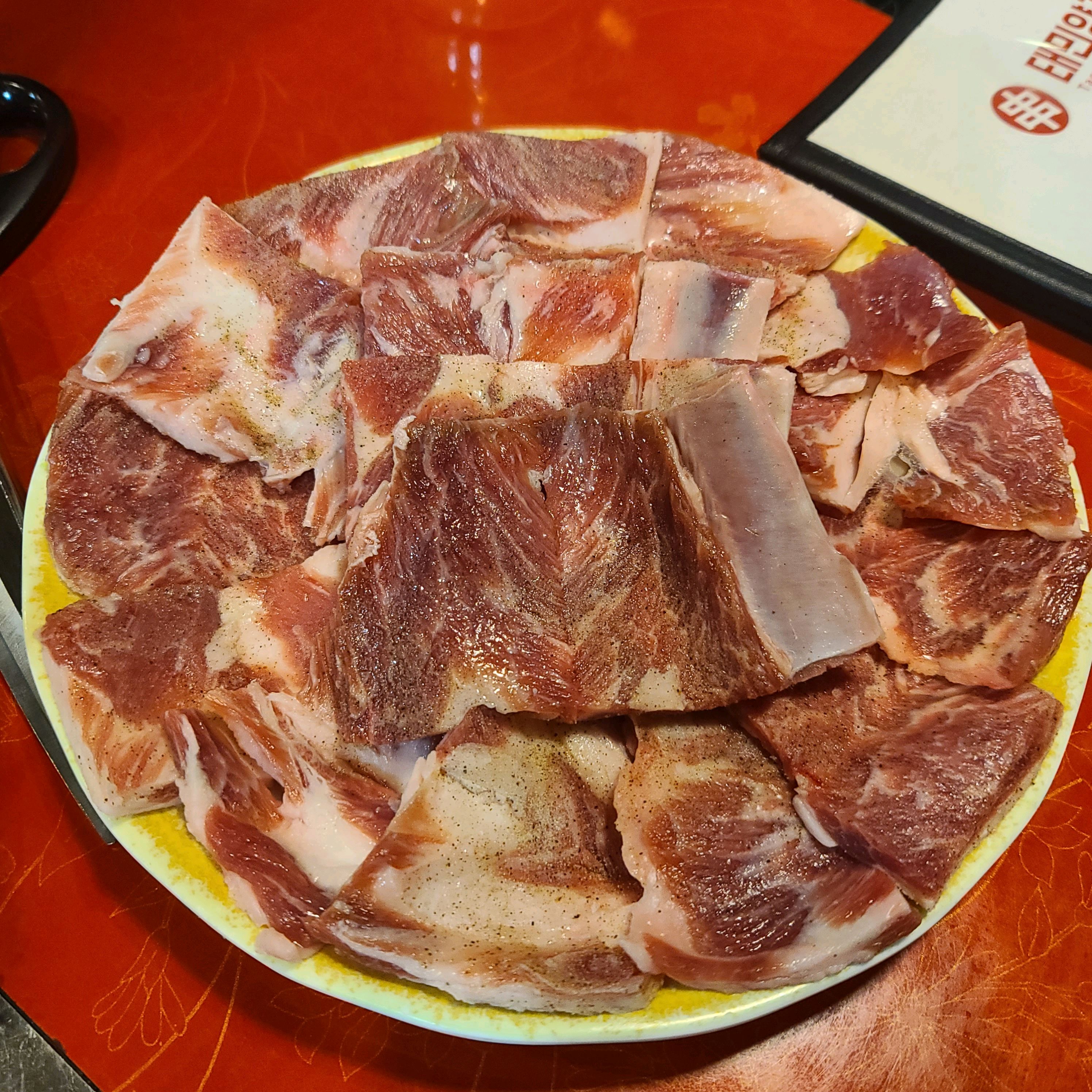  잠실새내역 꼬치구이집 태민양꼬치