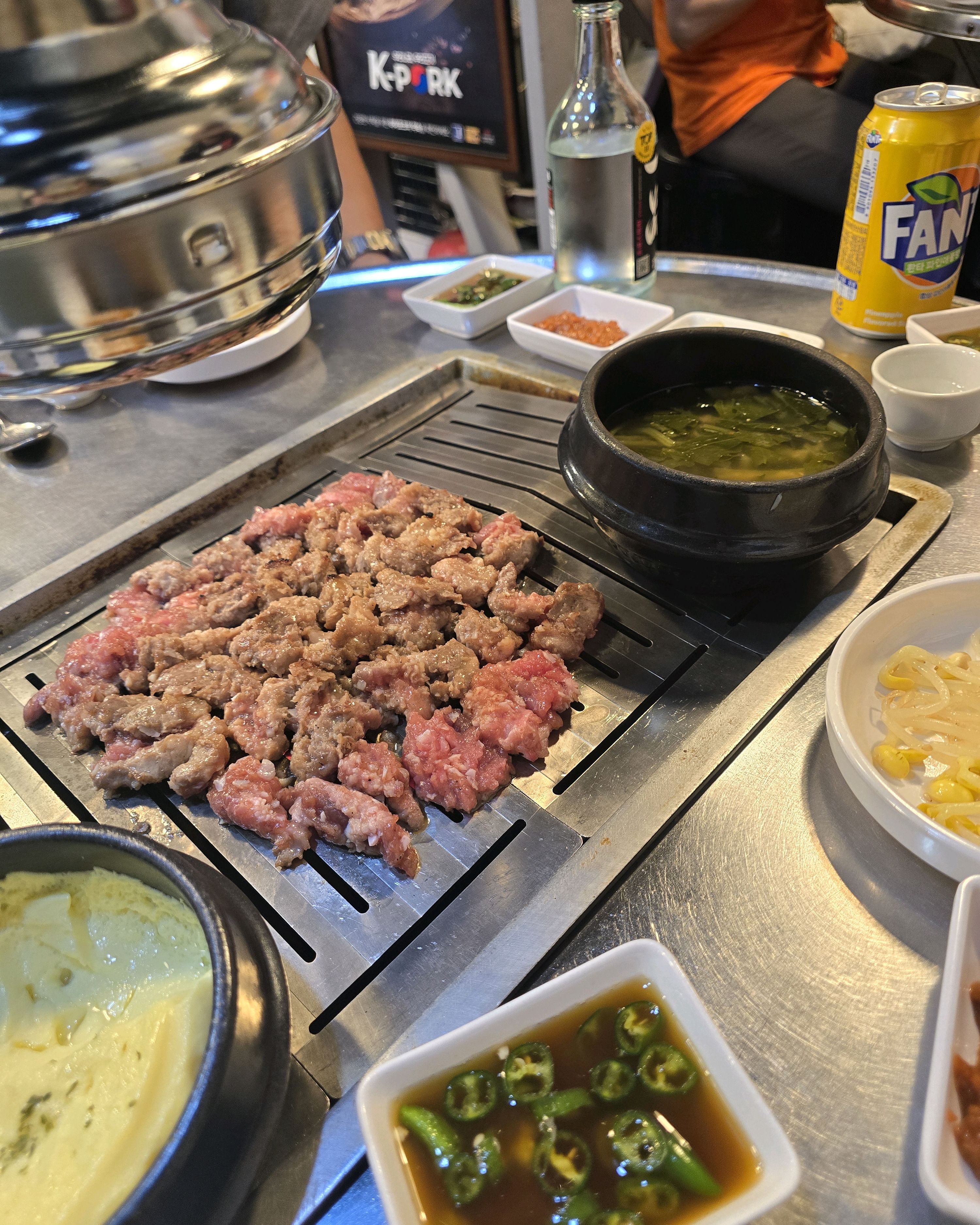 
서울시 송파구 마천동 맛집 남한산성식당 마천점