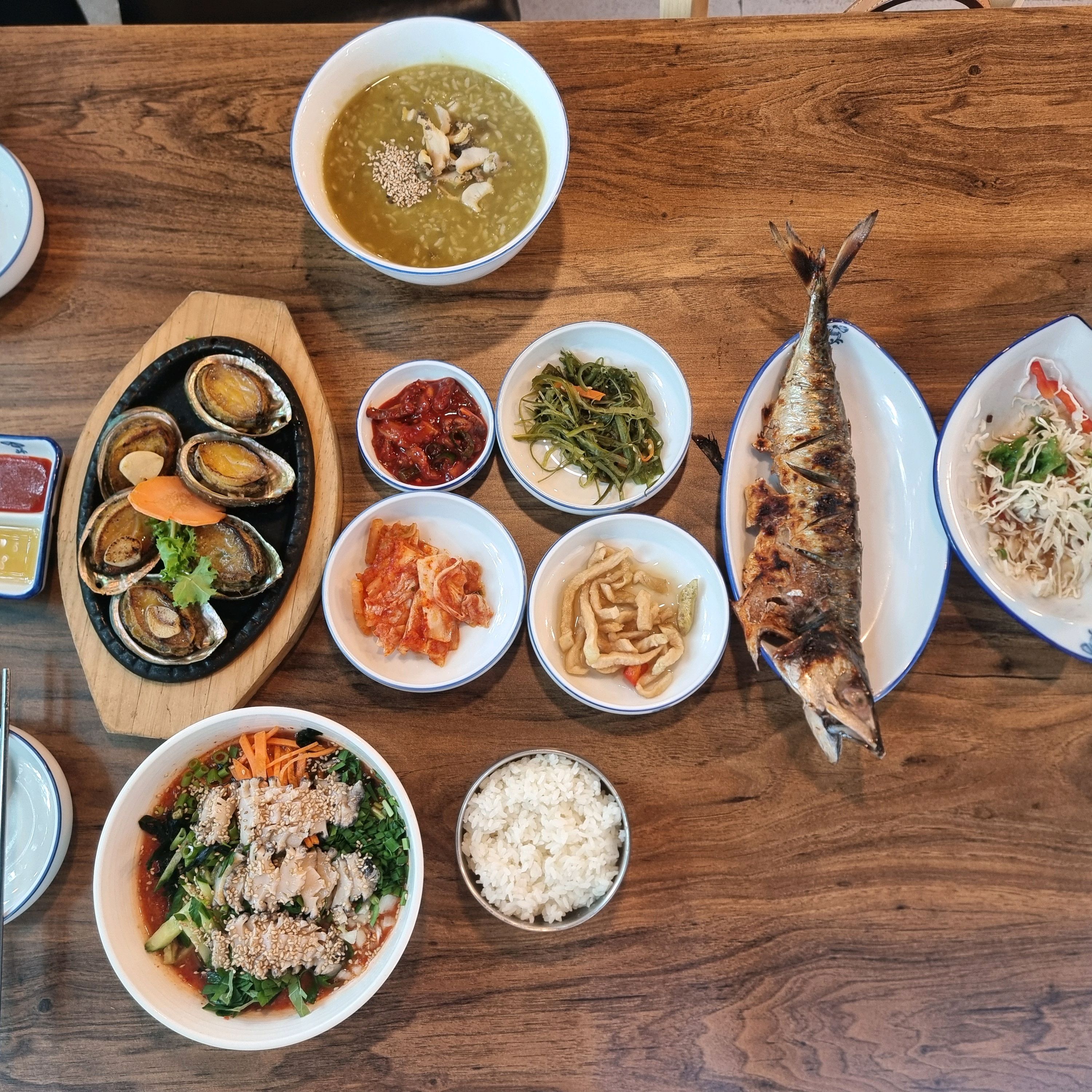 [제주도 애월 맛집 애월은혜전복 제주애월본점] 직접 가본 로컬 리뷰