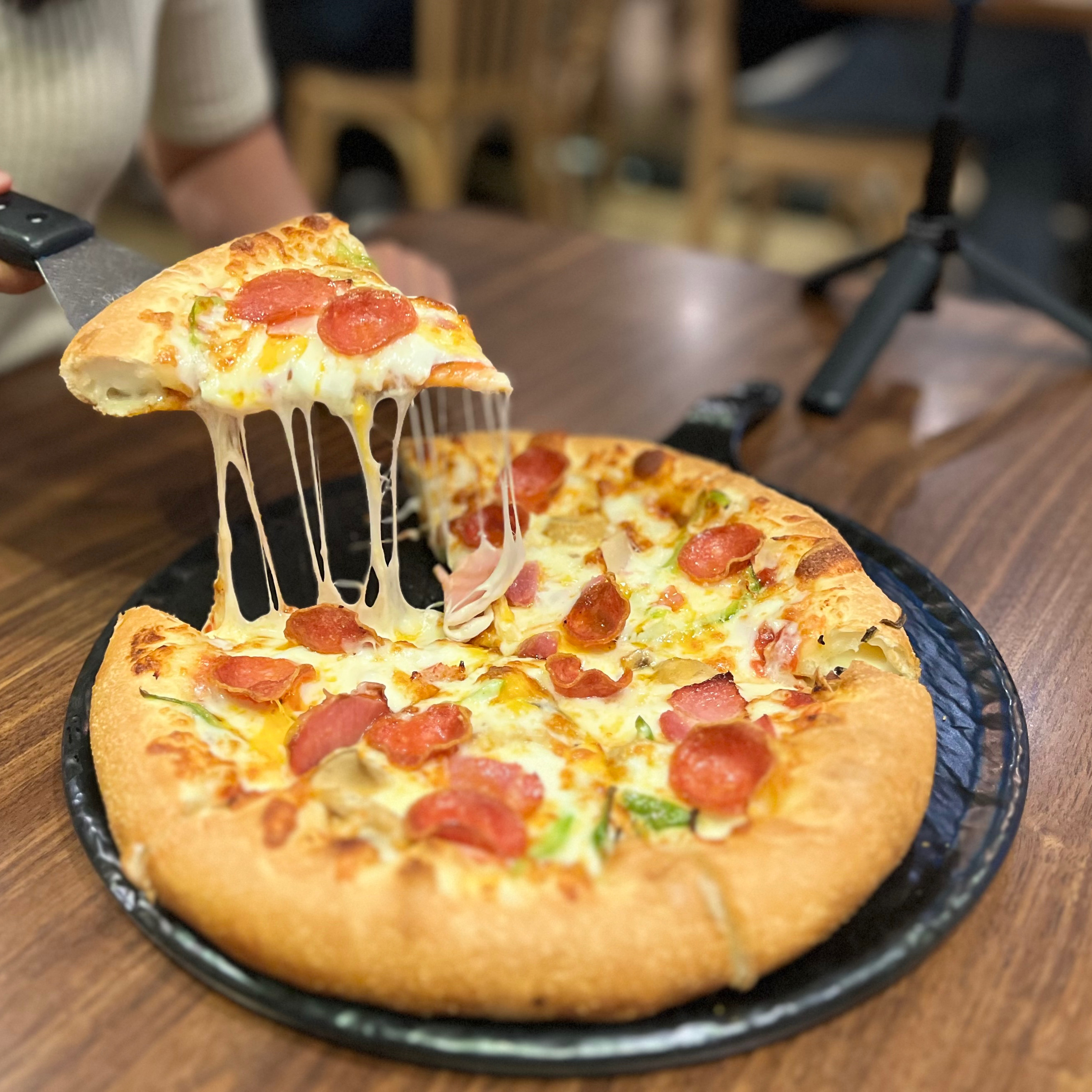 [부산 맛집 이재모피자 본점] 직접 가본 로컬 리뷰