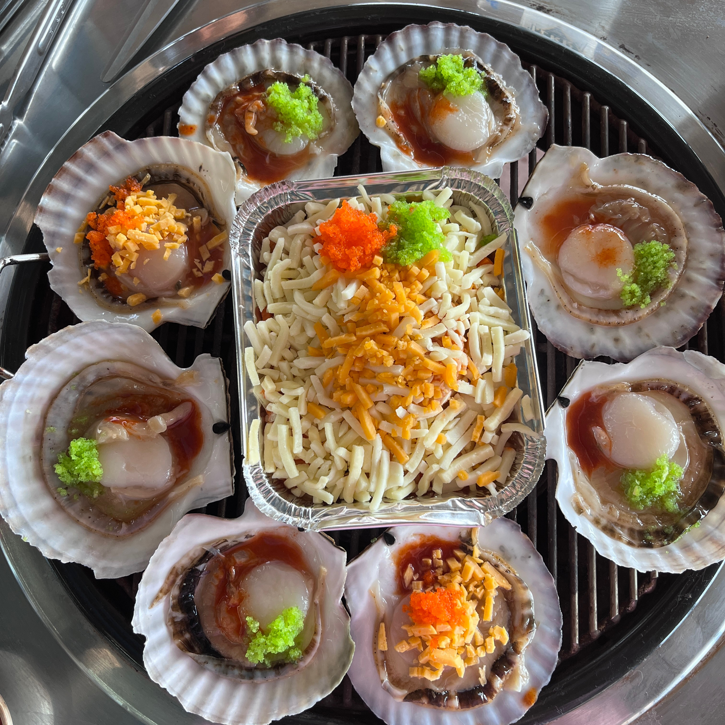 [을왕리 맛집 을왕리 해송 조개구이] 직접 가본 로컬 리뷰