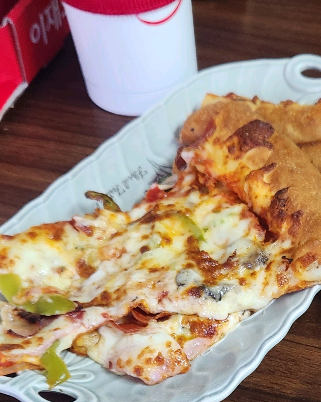 [부산 맛집 이재모피자 서면점] 직접 가본 로컬 리뷰