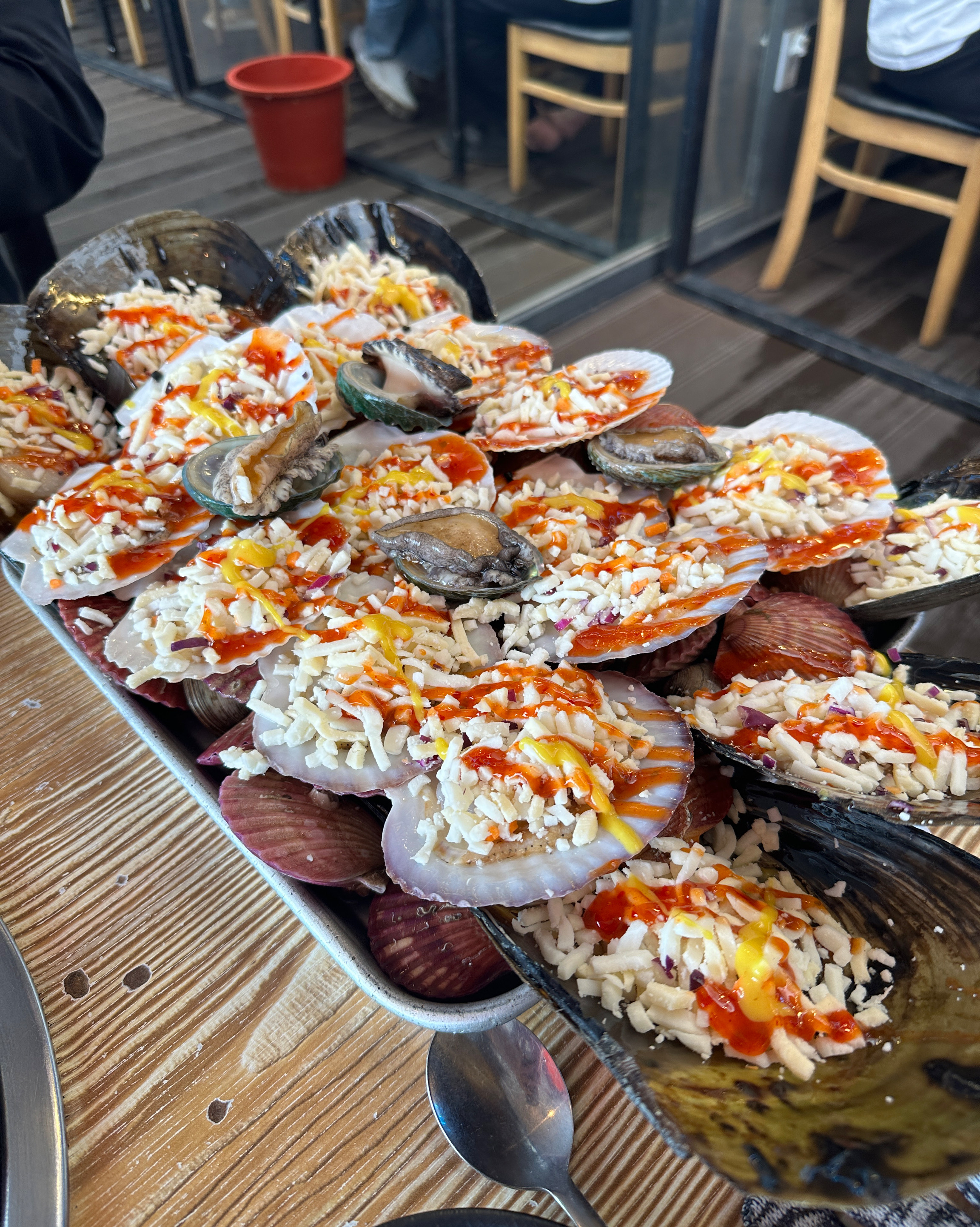 대천 맛집 맛집 [원조삼선조개구이] 직접 가본 로컬 리뷰