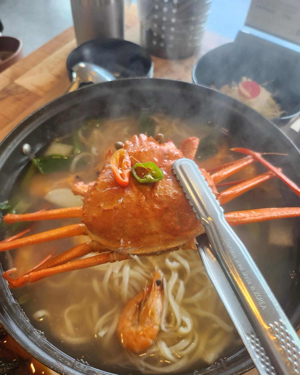 [강릉 맛집 강릉유환식당] 직접 가본 로컬 리뷰