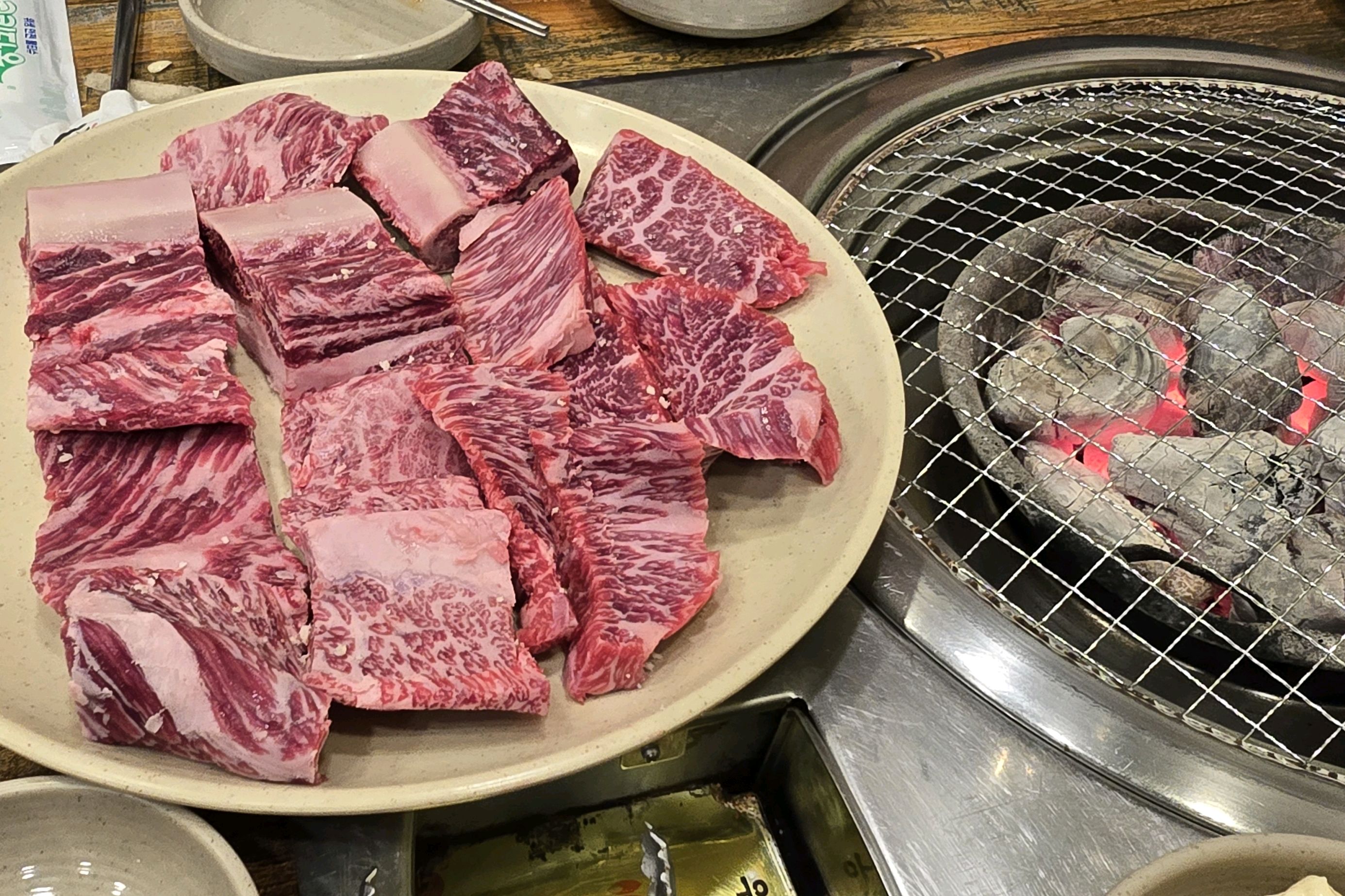 [하이원 맛집 킹콩한우실비식당] 직접 가본 로컬 리뷰