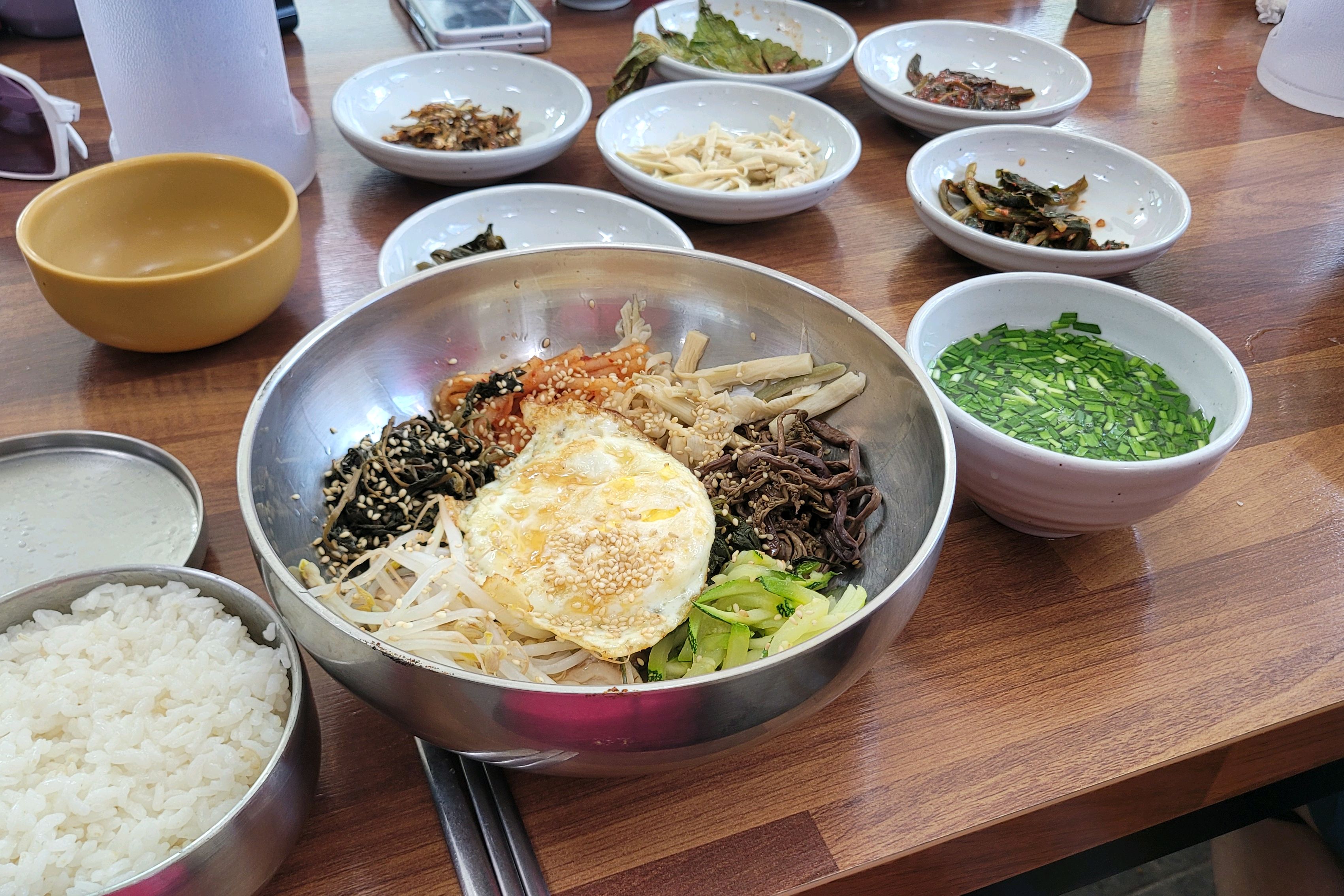 [하동 맛집 화개장터 옛날국밥] 직접 가본 로컬 리뷰