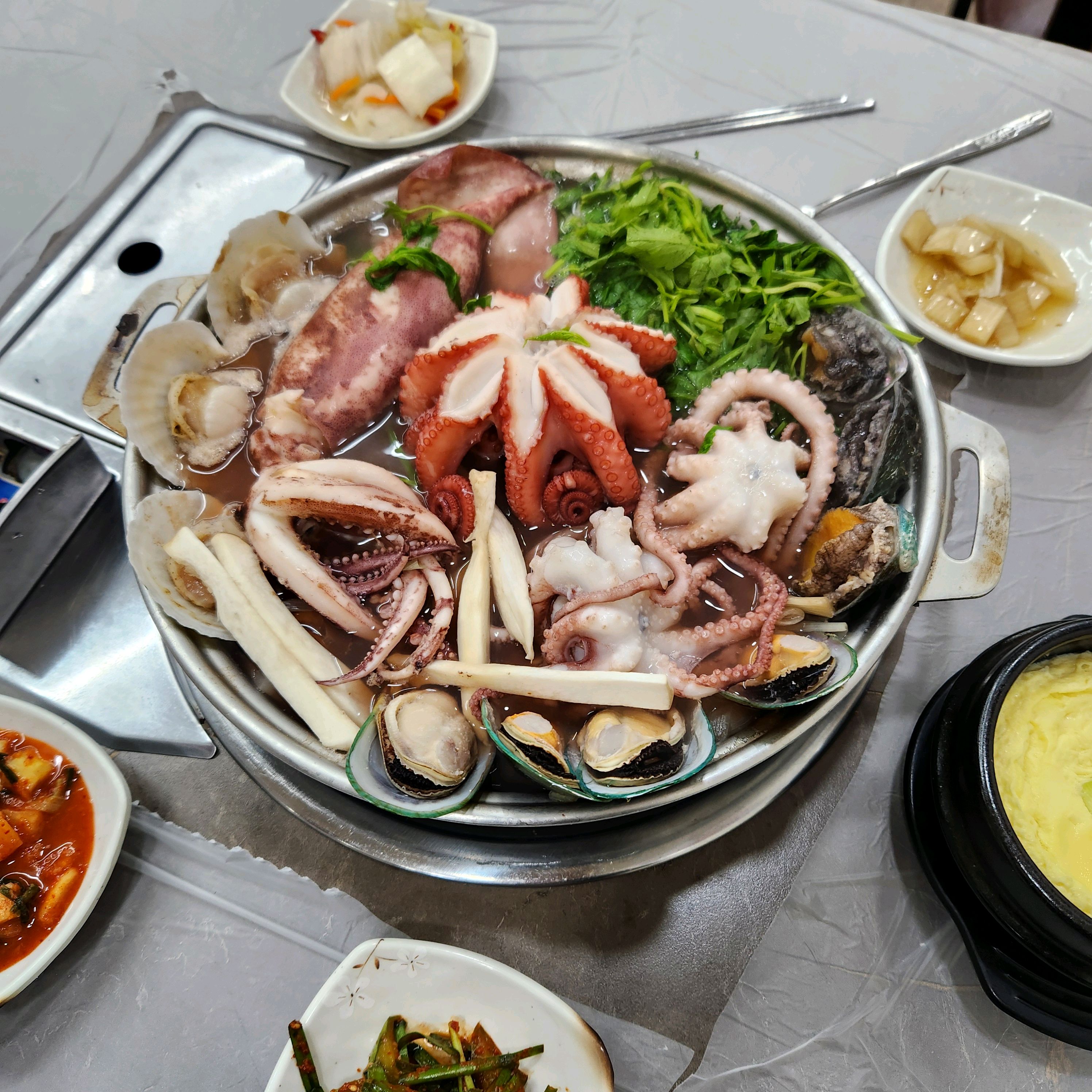 
서울시 송파구 가락본동 맛집 바다왕국 아구찜&해물찜 송파점