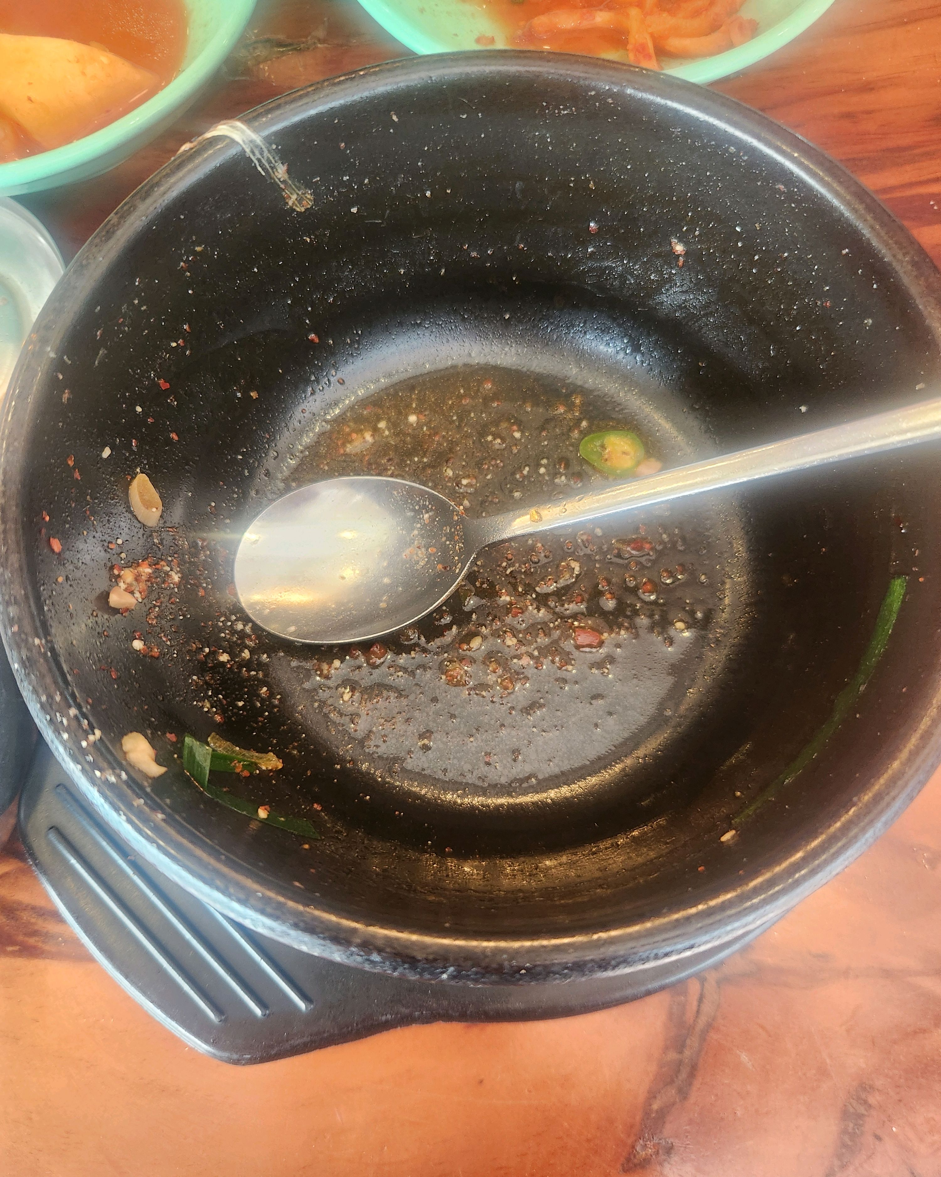 Shinuiju glutinous rice sundae, a famous restaurant in Ilwon-dong, Gangnam-gu, Seoul