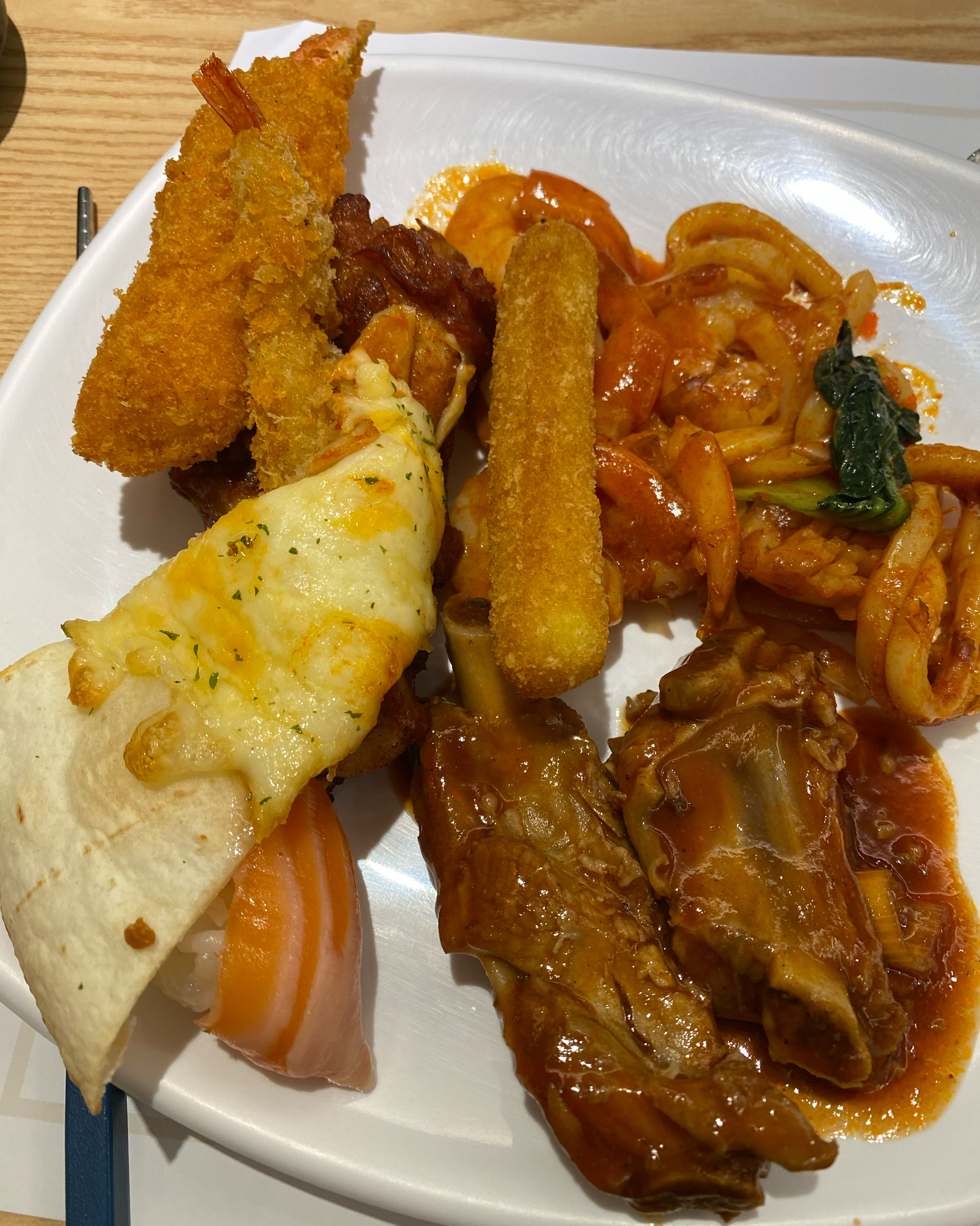 명동에서 친척모임을 하기로해서 알아보다가 - 명동 맛집 다이닝원 명동점