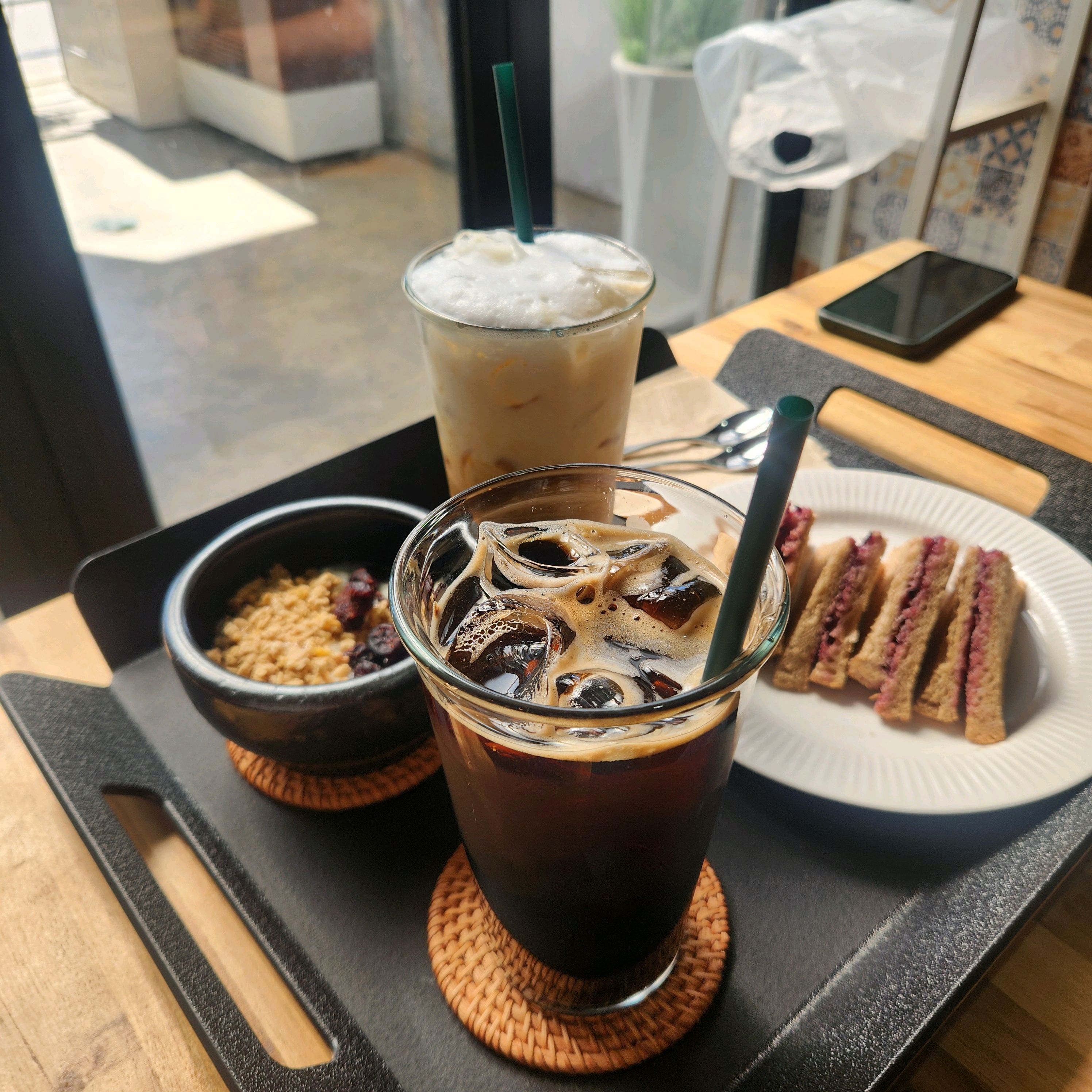 Daegok Station Restaurant Cafe 107 Kitchen