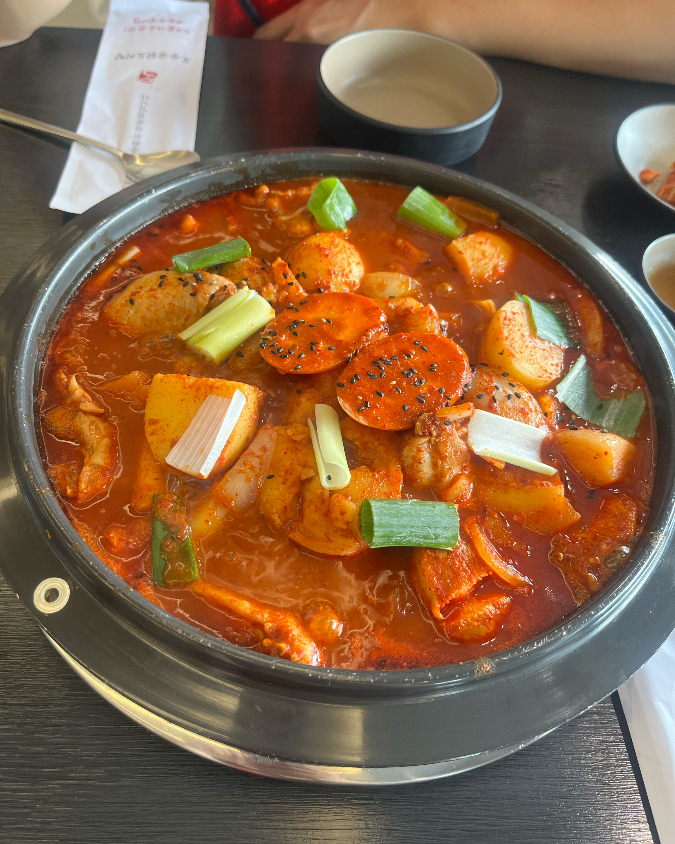 [안산 맛집 조순금닭도리탕] 직접 가본 로컬 리뷰