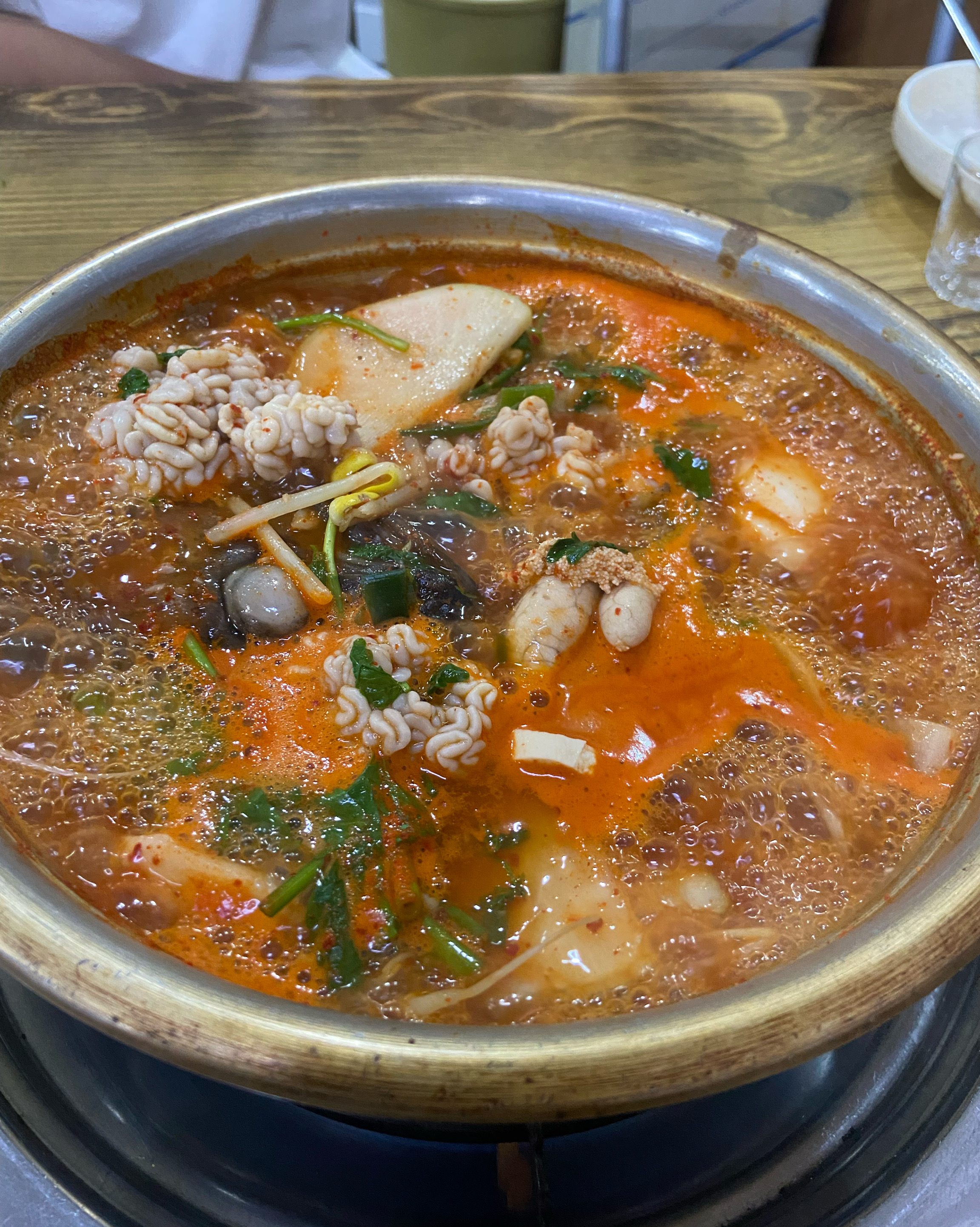 
화곡역식당 진부령황태촌