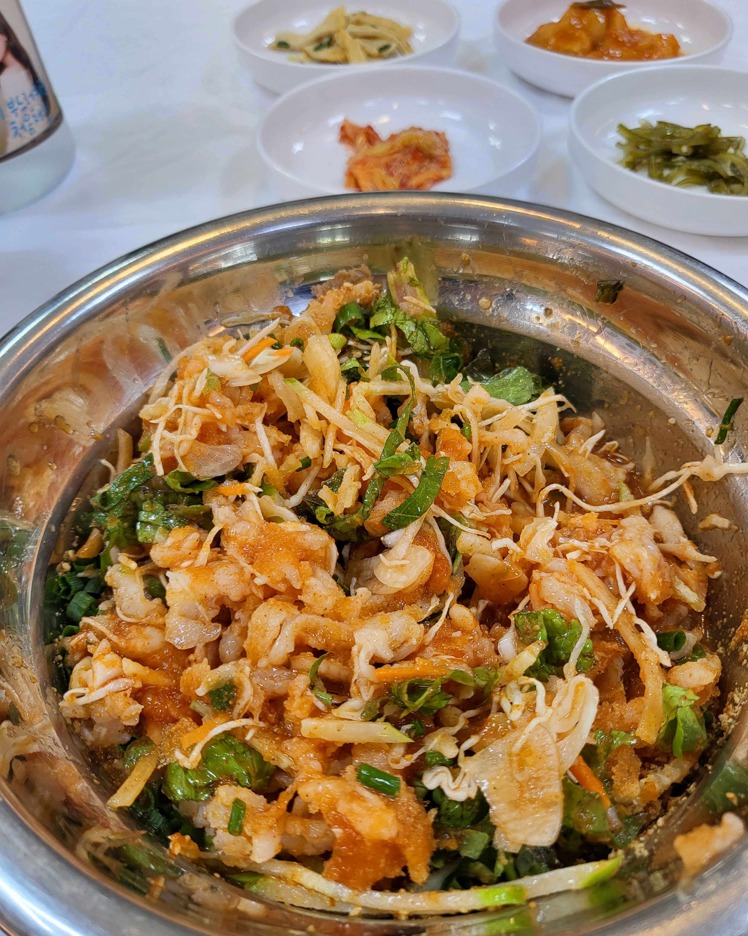 [동해 맛집 묵호물회] 직접 가본 로컬 리뷰