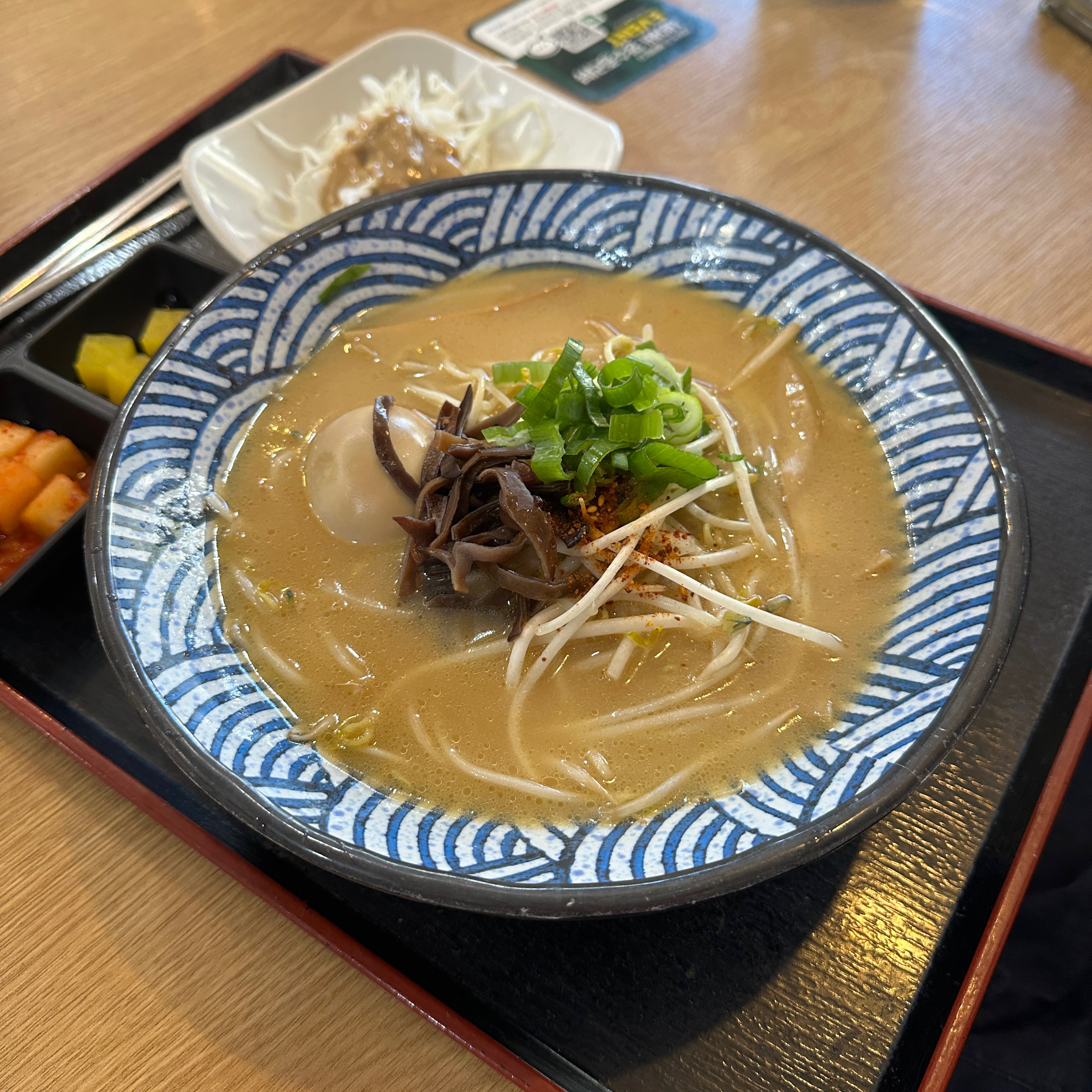 
서울시 관악구 남현동 맛집 모리라멘&돈카츠