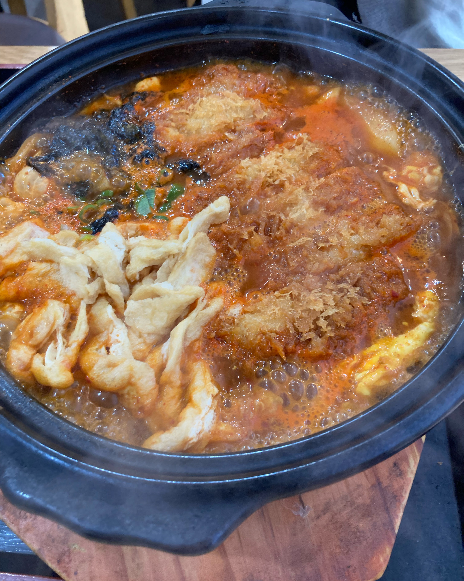 
서울시 관악구 남현동 맛집 모리라멘&돈카츠