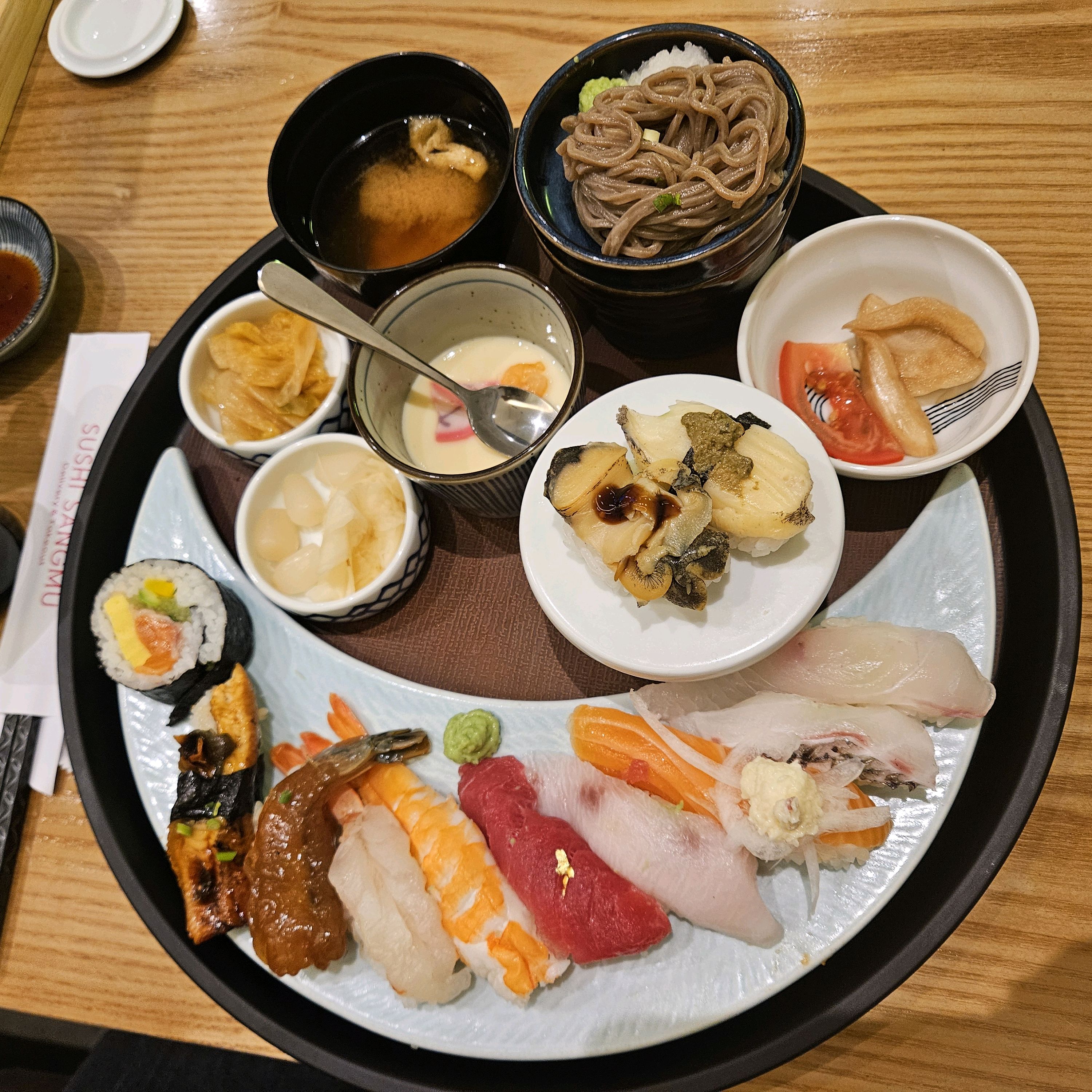 [안산 맛집 상무초밥 안산중앙동점] 직접 가본 로컬 리뷰