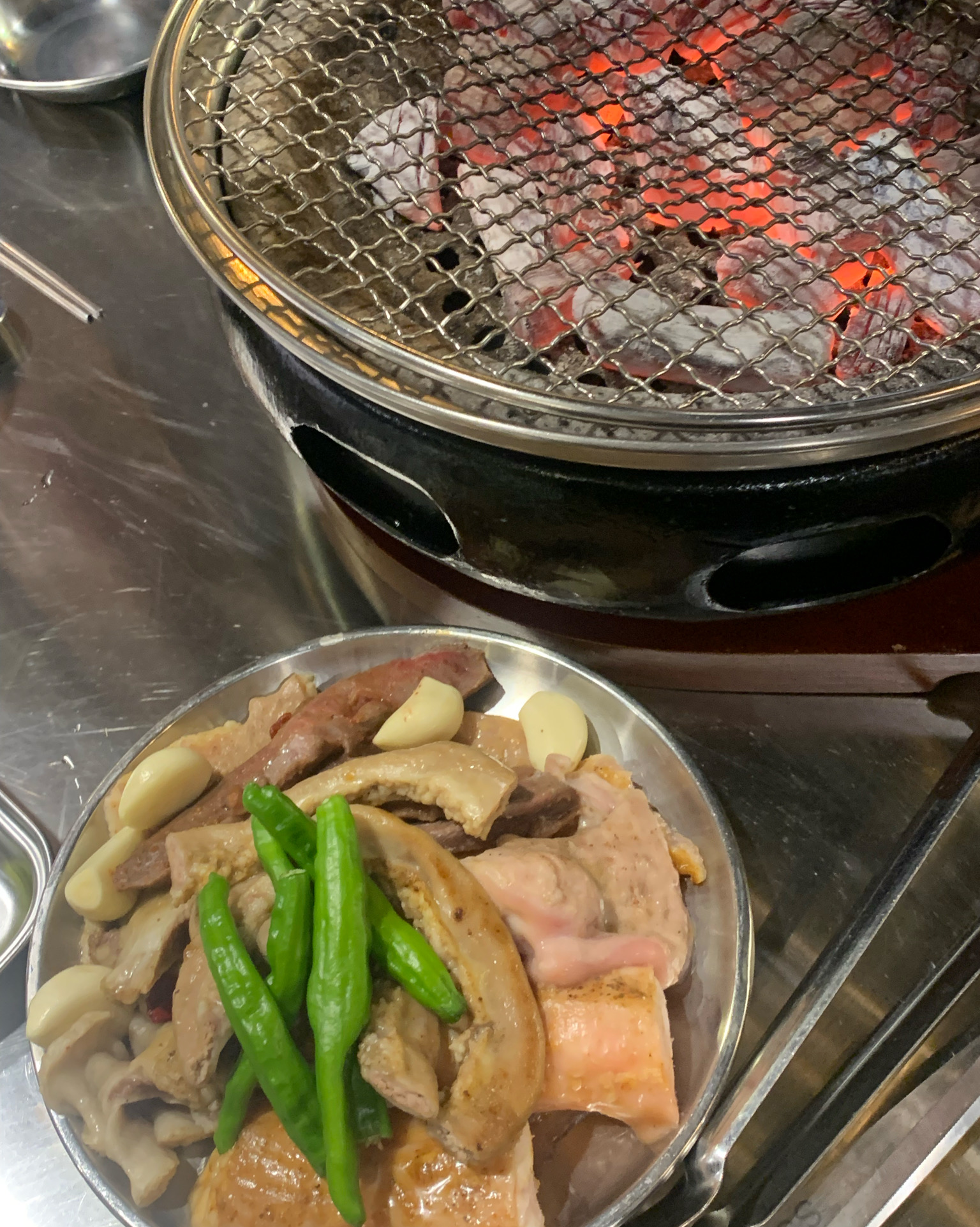 
서울시 관악구 미성동 맛집 광명대창집 신림점