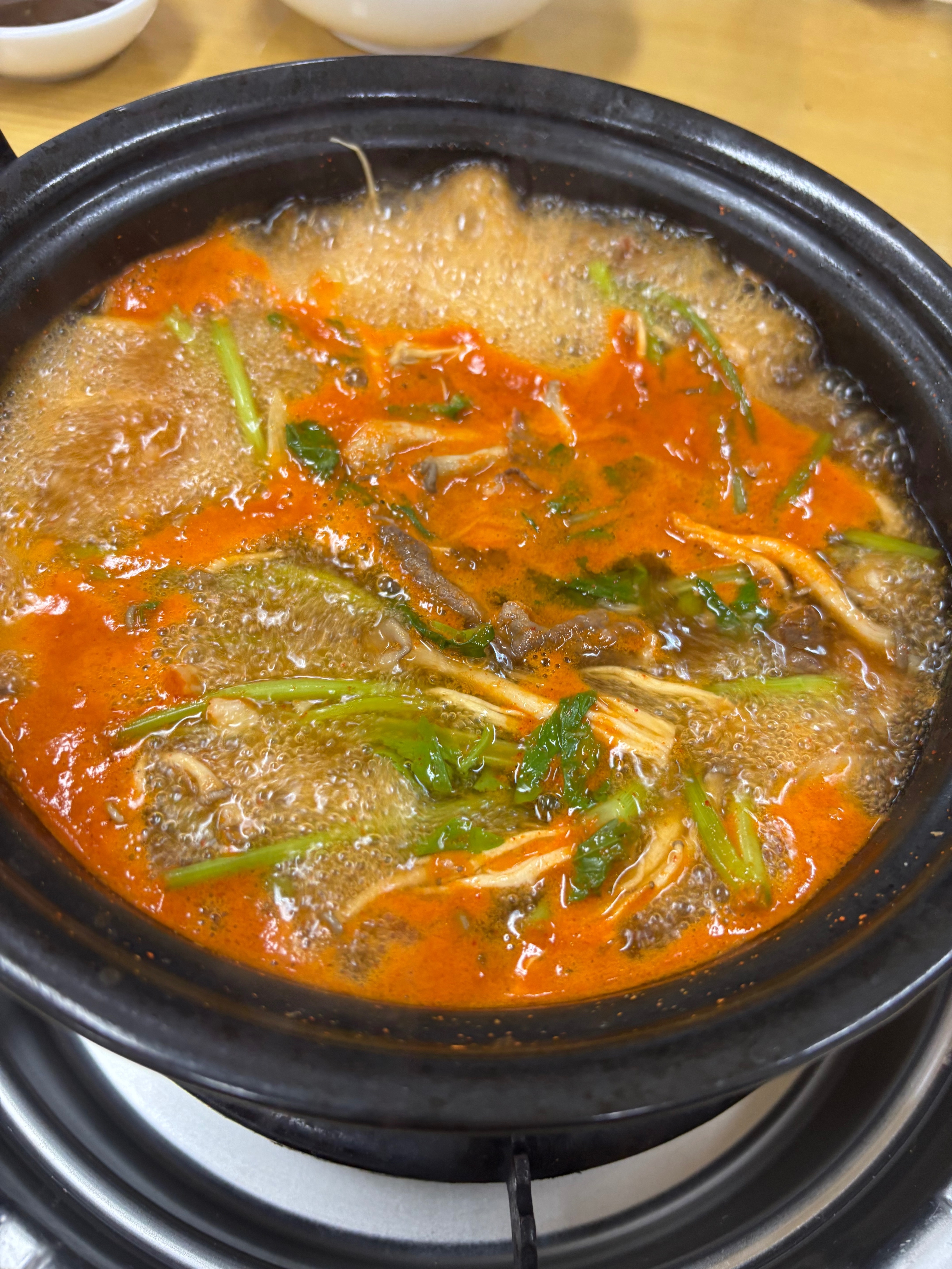 오리역 맛집 등촌샤브칼국수 분당오리점 내돈내산 방문후기