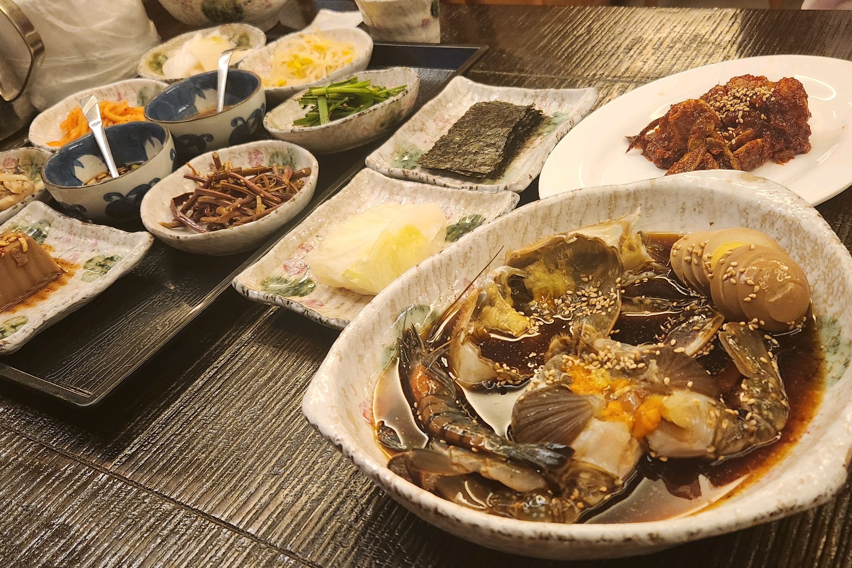  녹번역 맛집 정선할매