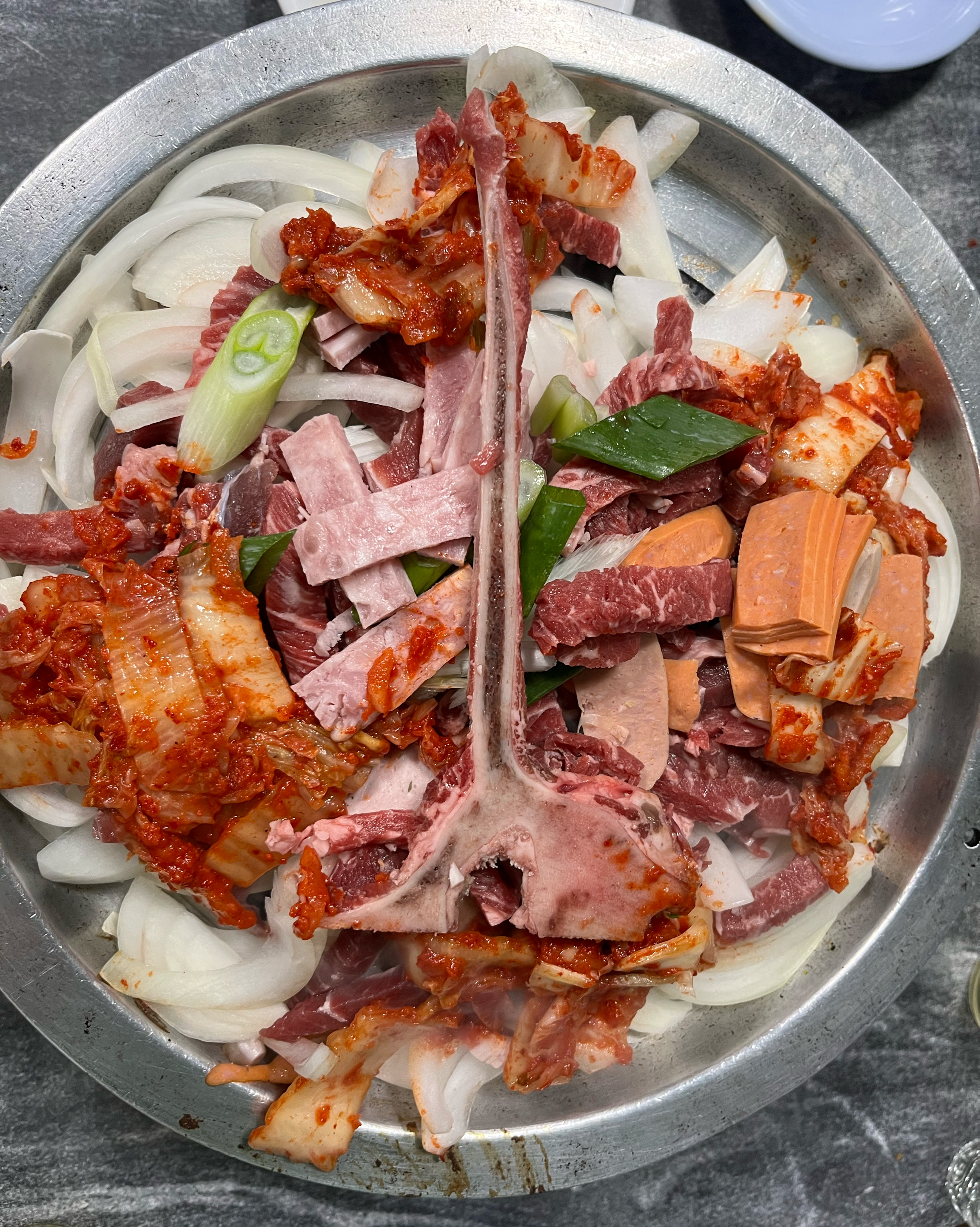 
여의나루역식당 희정식당
