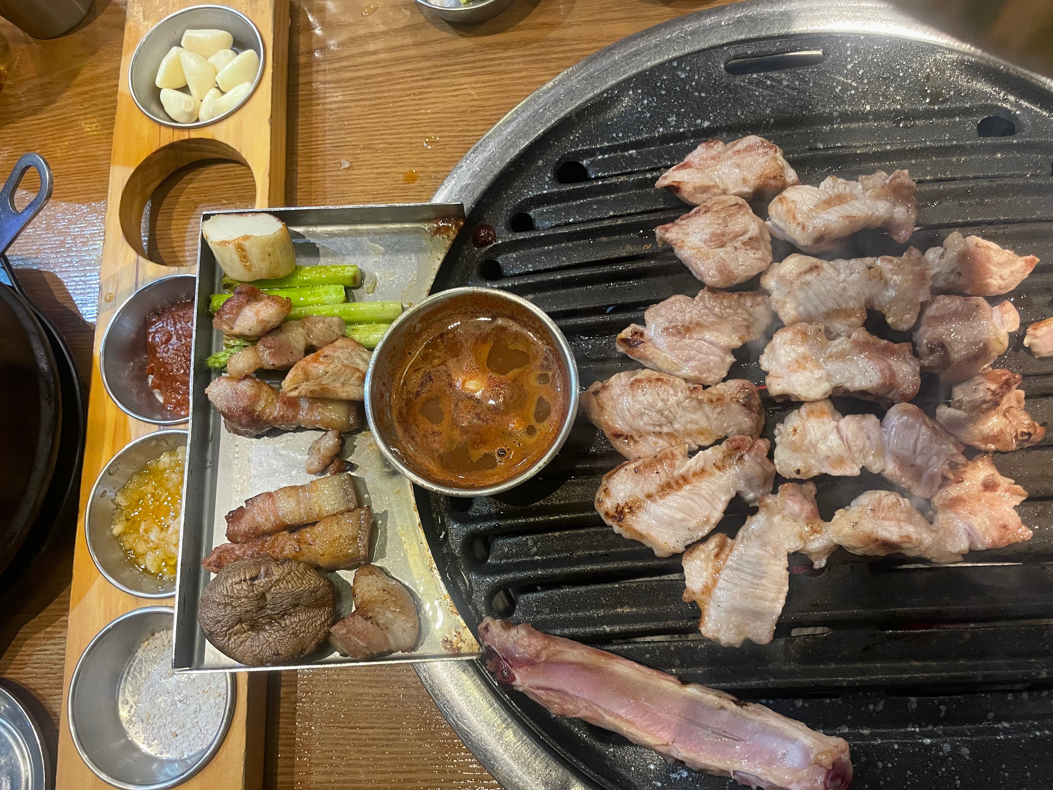 
서울시 강남구 일원본동 맛집 제주몬트락 수서직영점