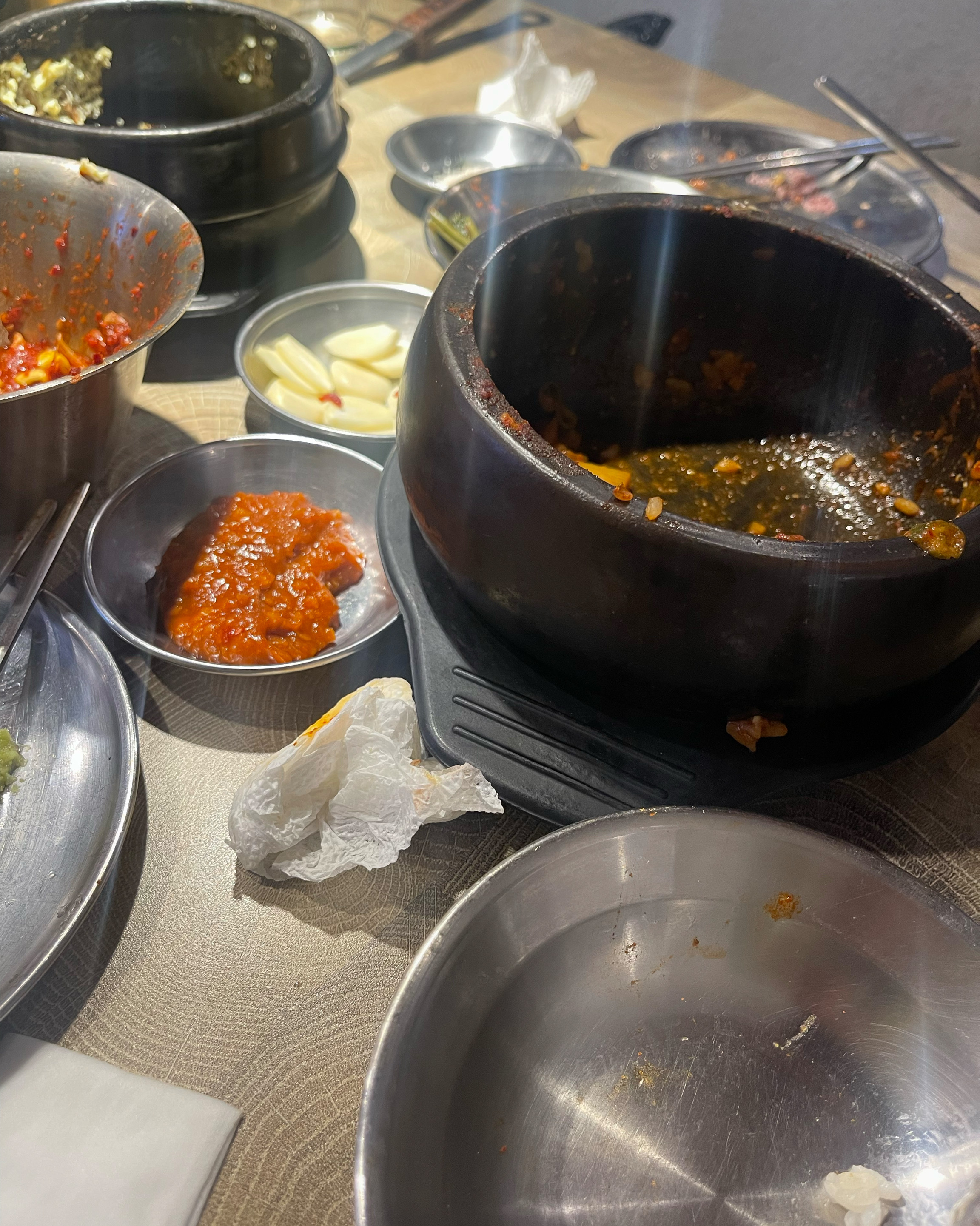 
종로3가역식당 익선정육