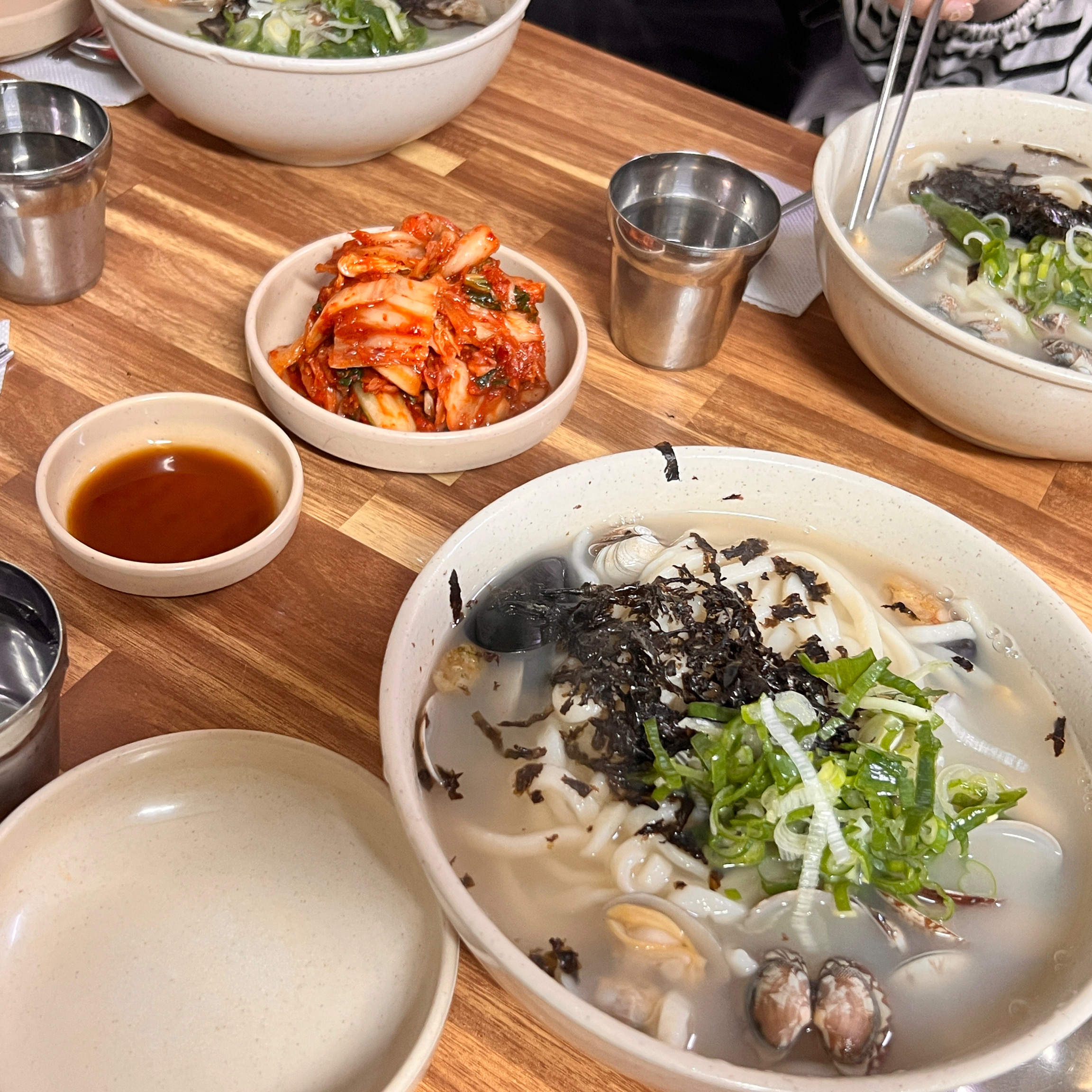 
종로3가역식당 찬양집