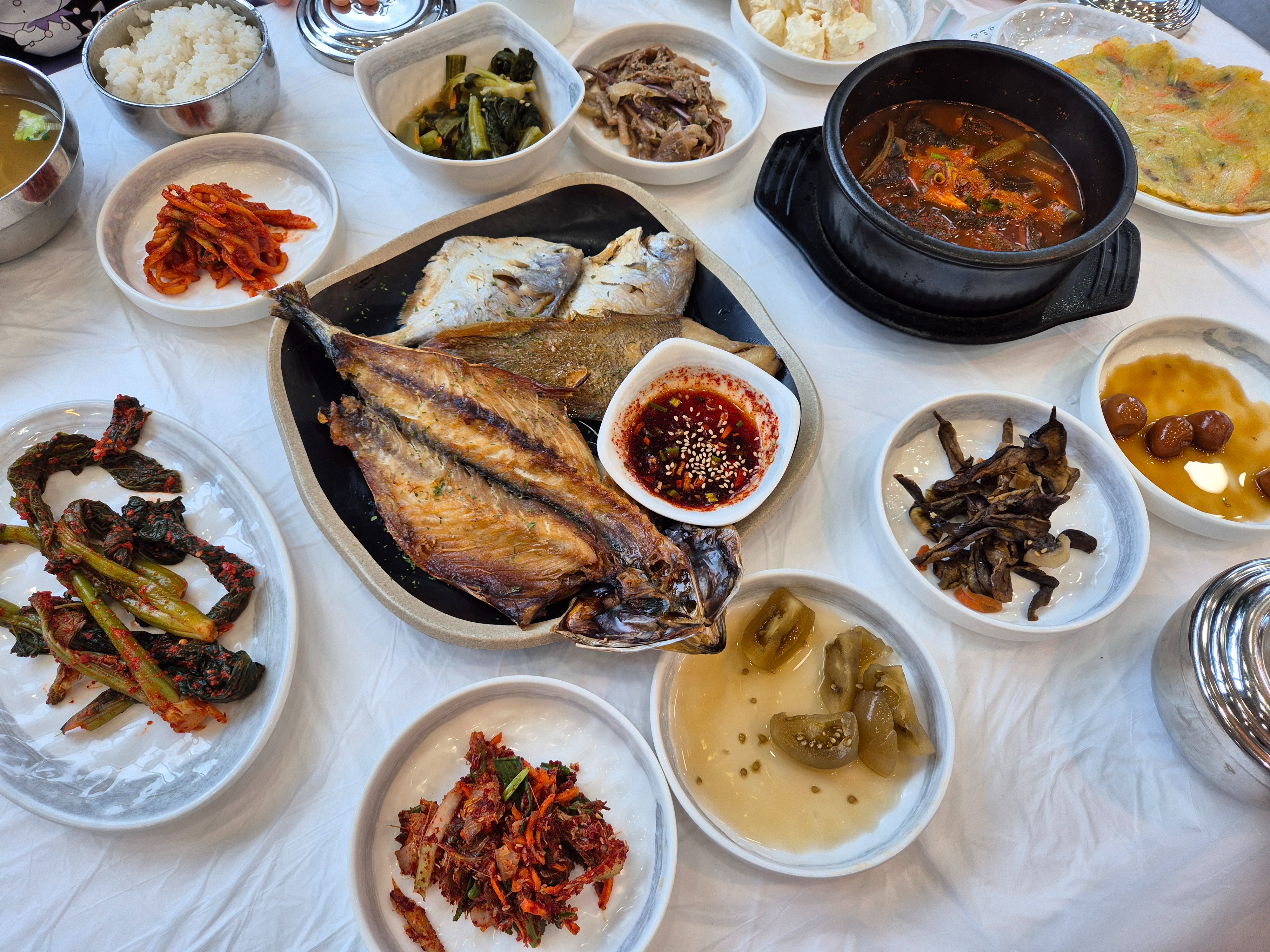 [여수 맛집 동백한식] 직접 가본 로컬 리뷰