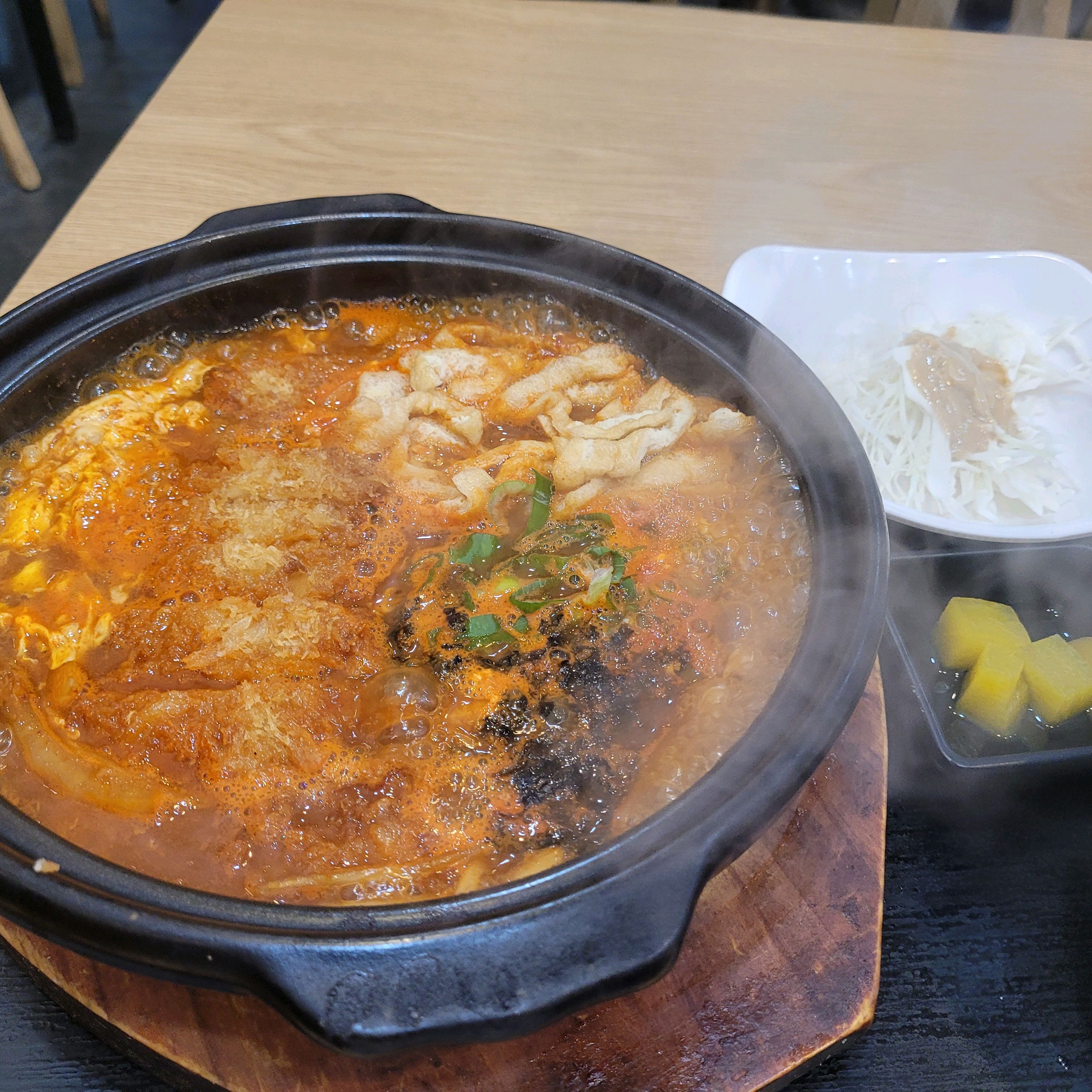 
서울시 관악구 남현동 맛집 모리라멘&돈카츠