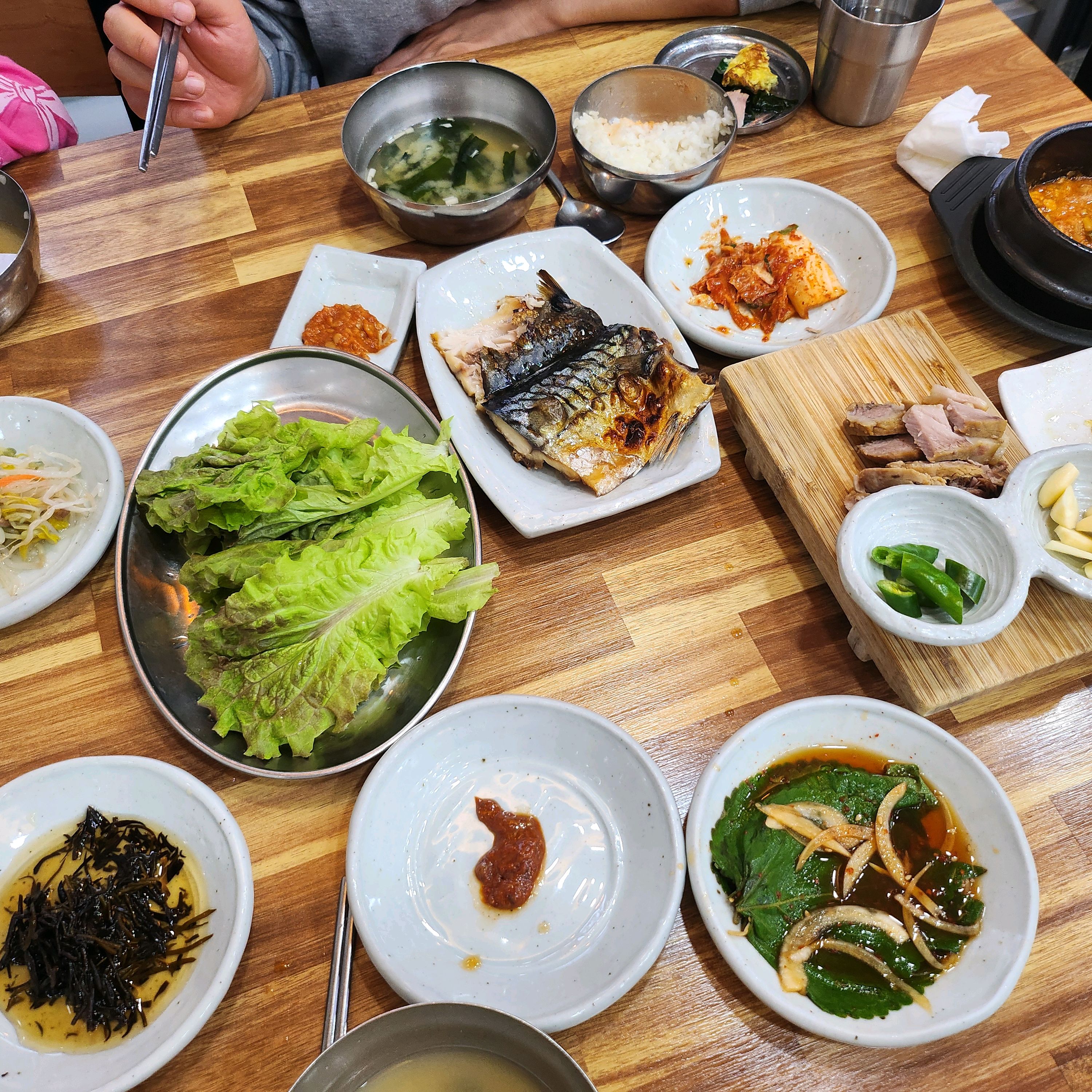 [제주도 공항 맛집 진미네식당] 직접 가본 로컬 리뷰