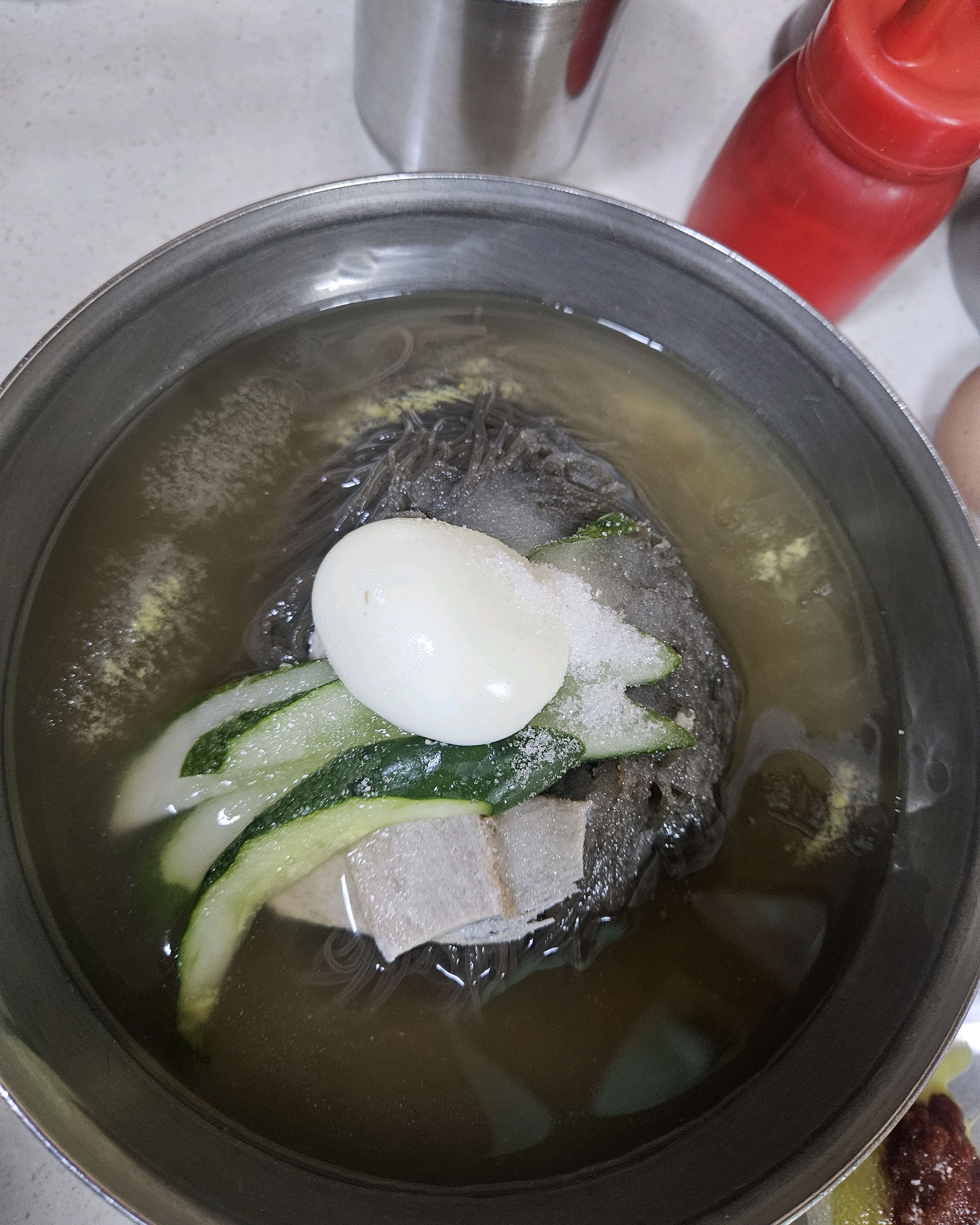
서울시 송파구 잠실동 맛집 해주냉면 본점